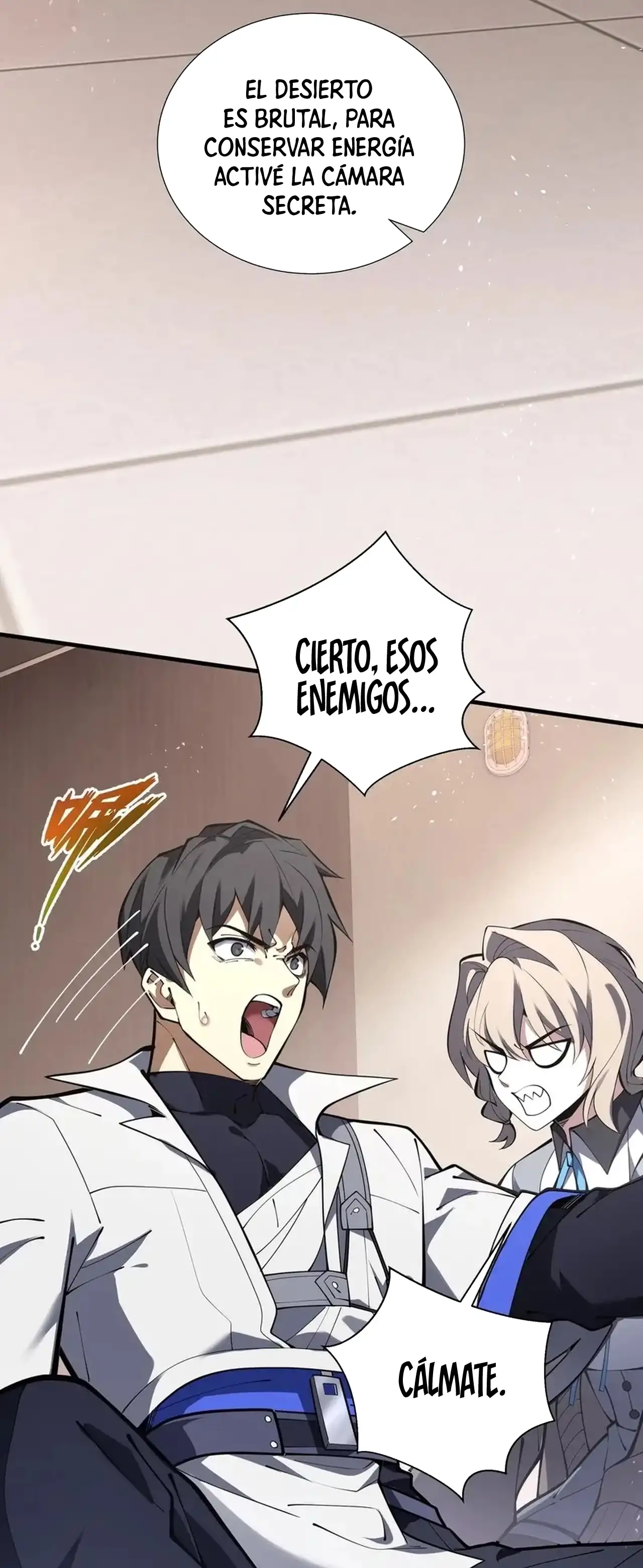 Hice un Contrato de Invocacion Conmigo Mismo - Capítulo 87 - Página 28 - LectorTMOo