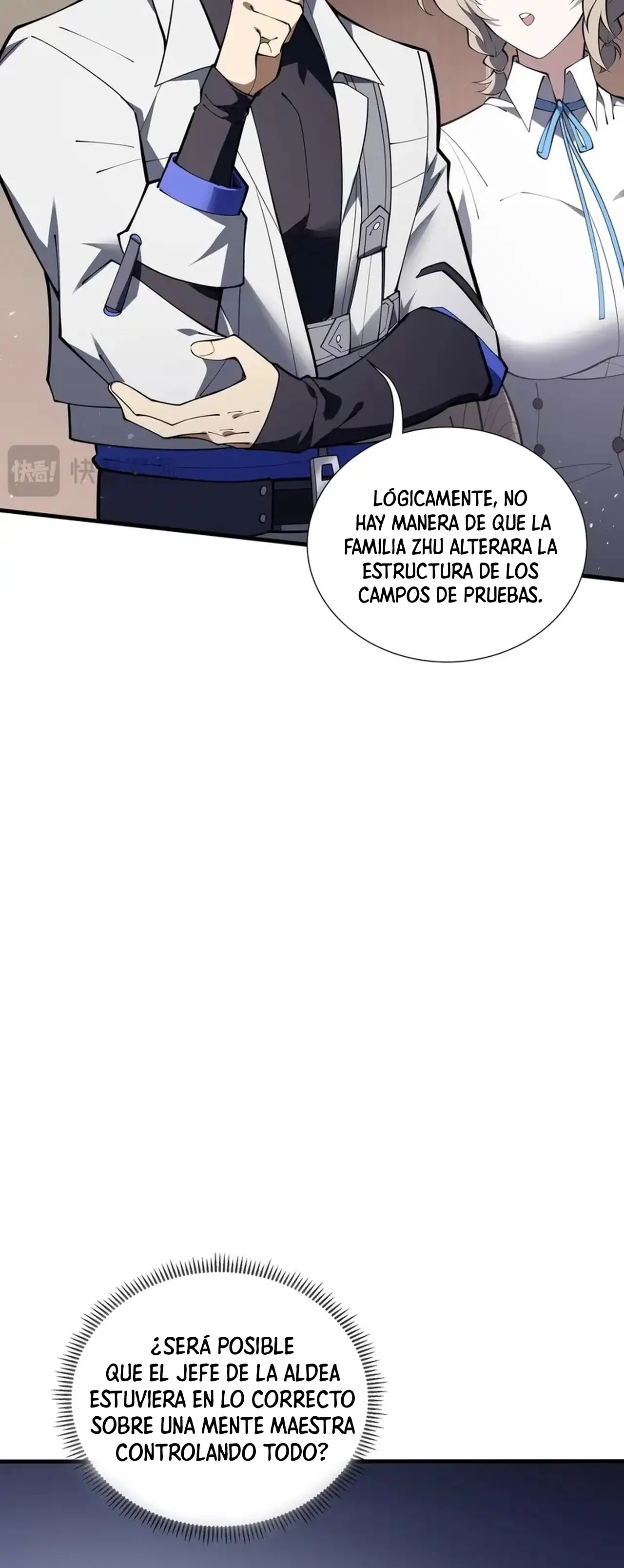 Hice un Contrato de Invocacion Conmigo Mismo - Capítulo 87 - Página 36 - LectorTMOo