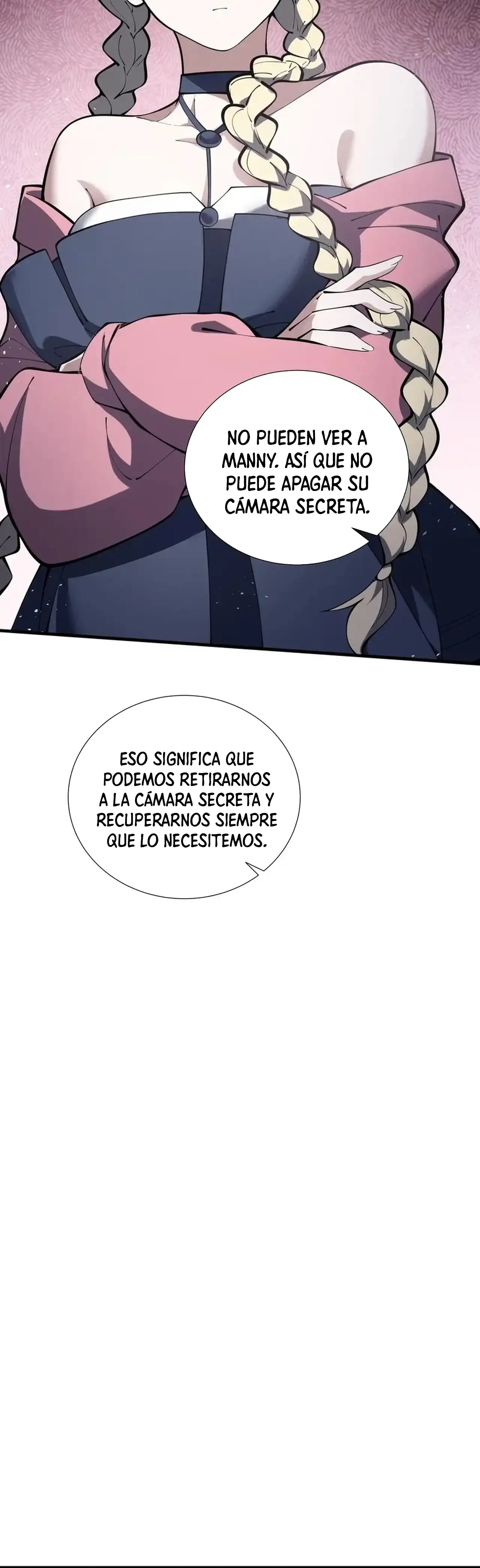 Hice un Contrato de Invocacion Conmigo Mismo - Capítulo 87 - Página 39 - LectorTMOo