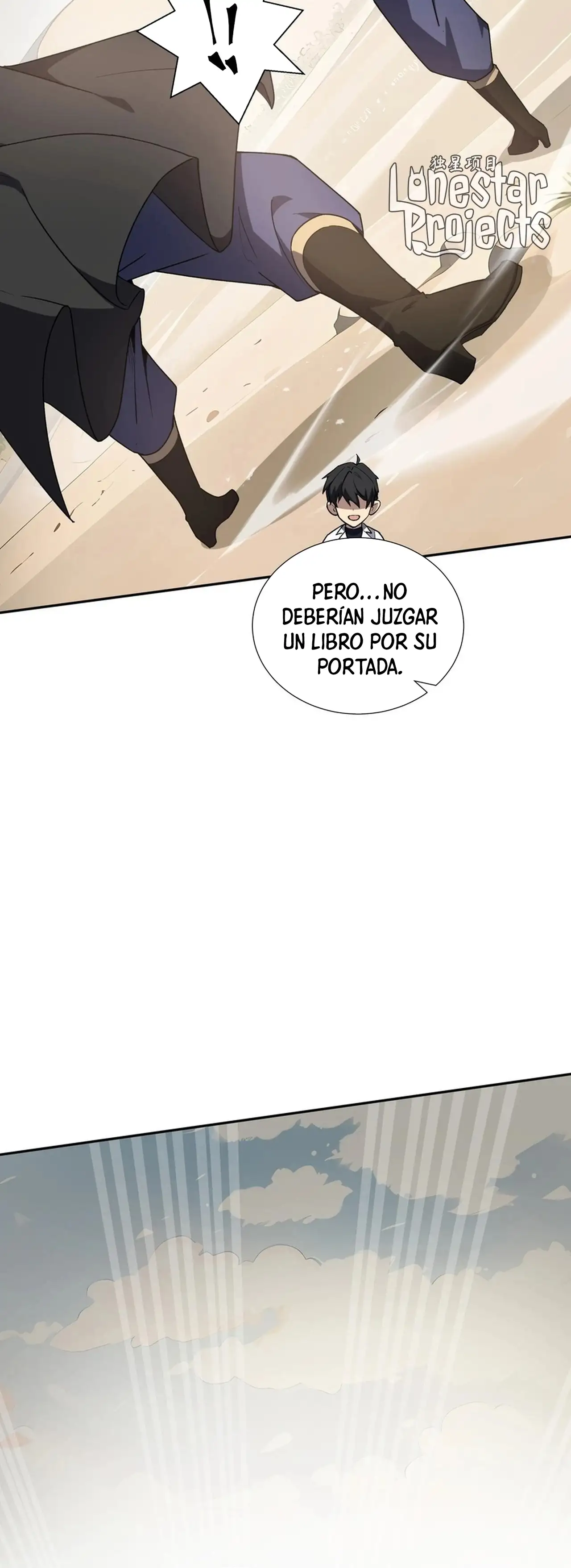 Hice un Contrato de Invocacion Conmigo Mismo - Capítulo 88 - Página 11 - LectorTMOo