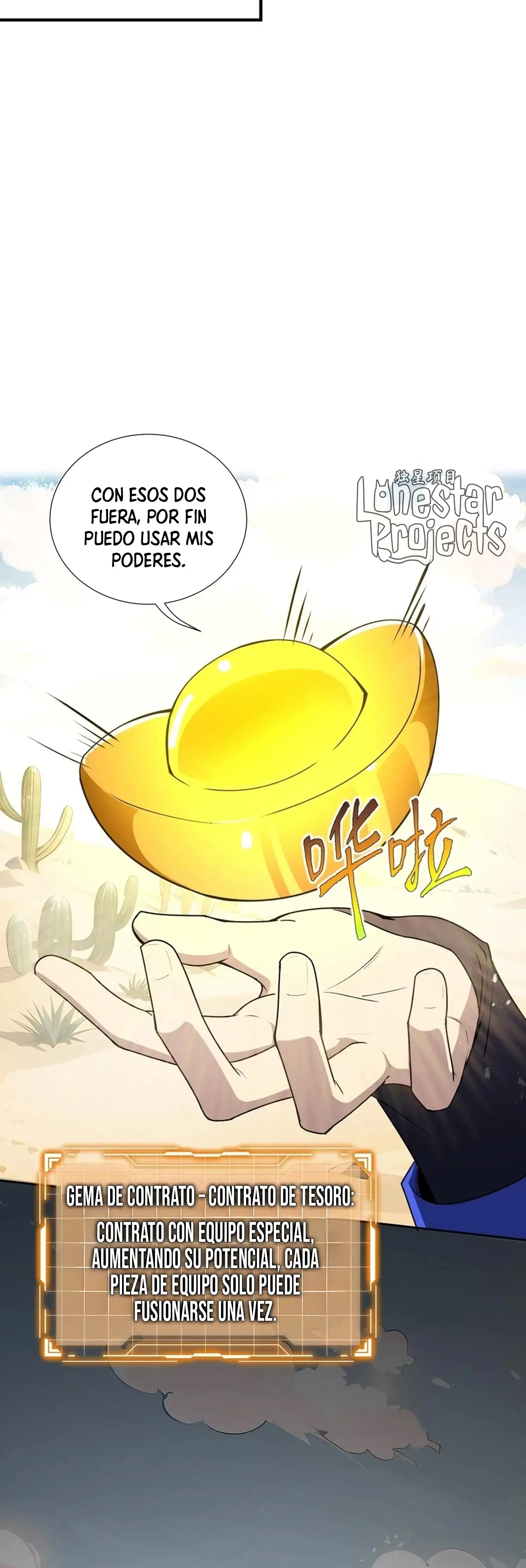 Hice un Contrato de Invocacion Conmigo Mismo - Capítulo 88 - Página 21 - LectorTMOo