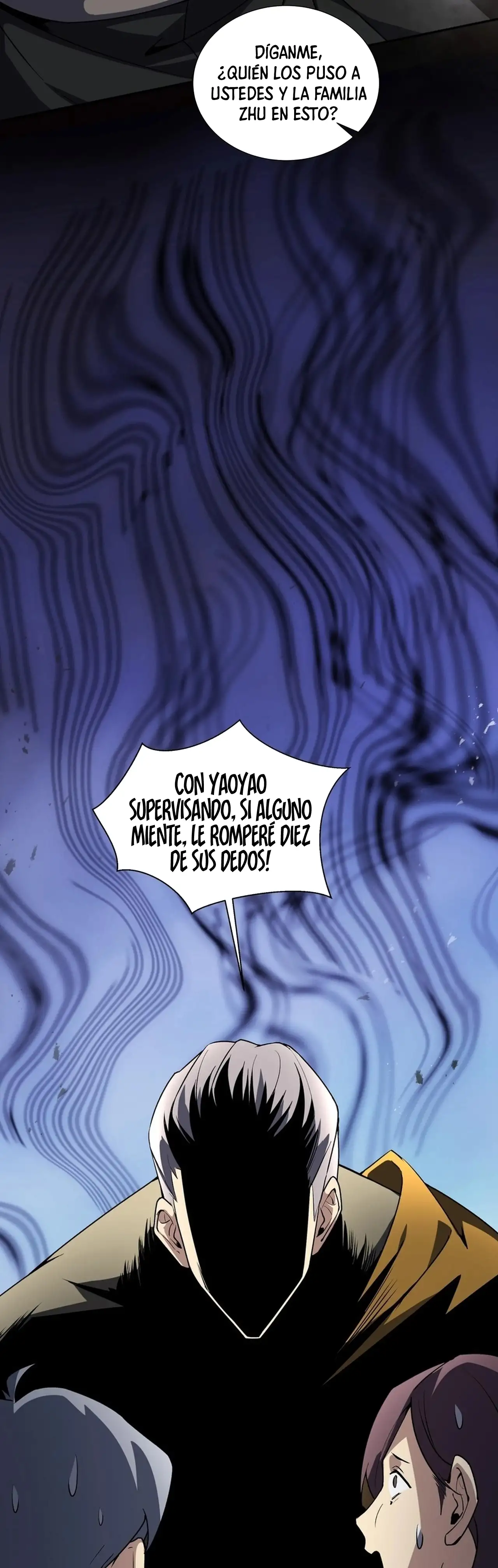 Hice un Contrato de Invocacion Conmigo Mismo - Capítulo 88 - Página 48 - LectorTMOo