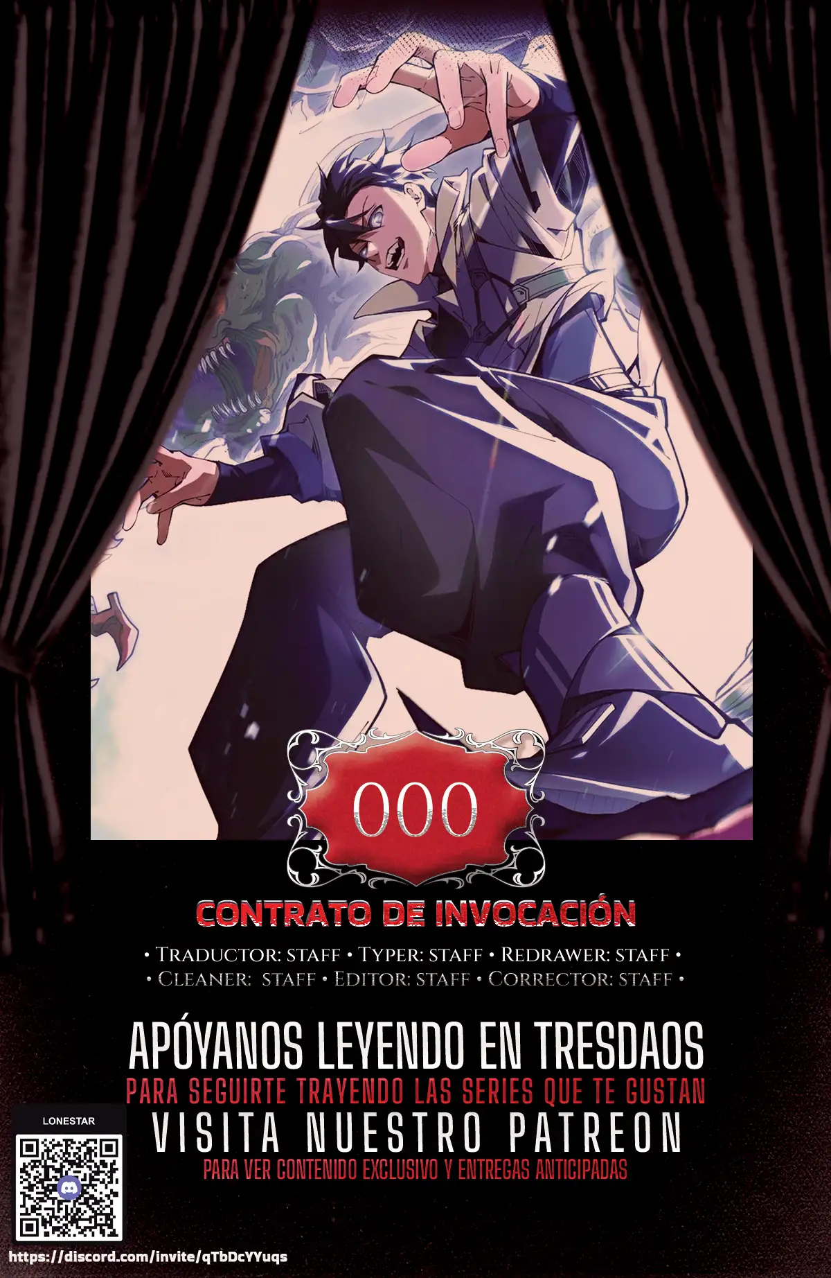 Hice un Contrato de Invocacion Conmigo Mismo - Capítulo 89 - Página 2 - LectorTMOo