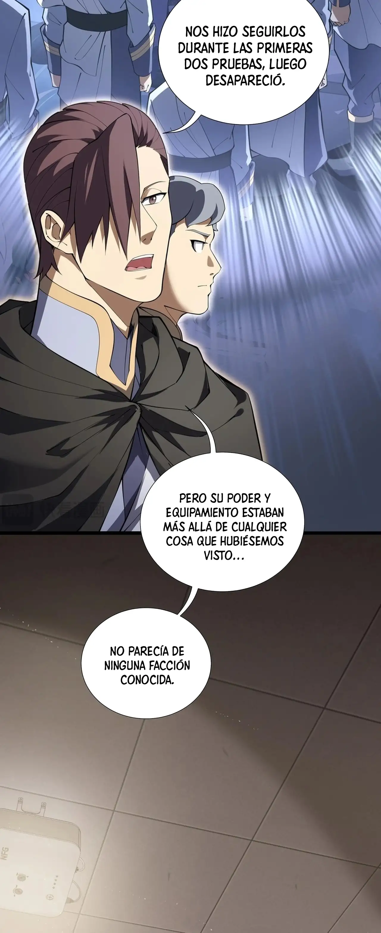 Hice un Contrato de Invocacion Conmigo Mismo - Capítulo 89 - Página 28 - LectorTMOo