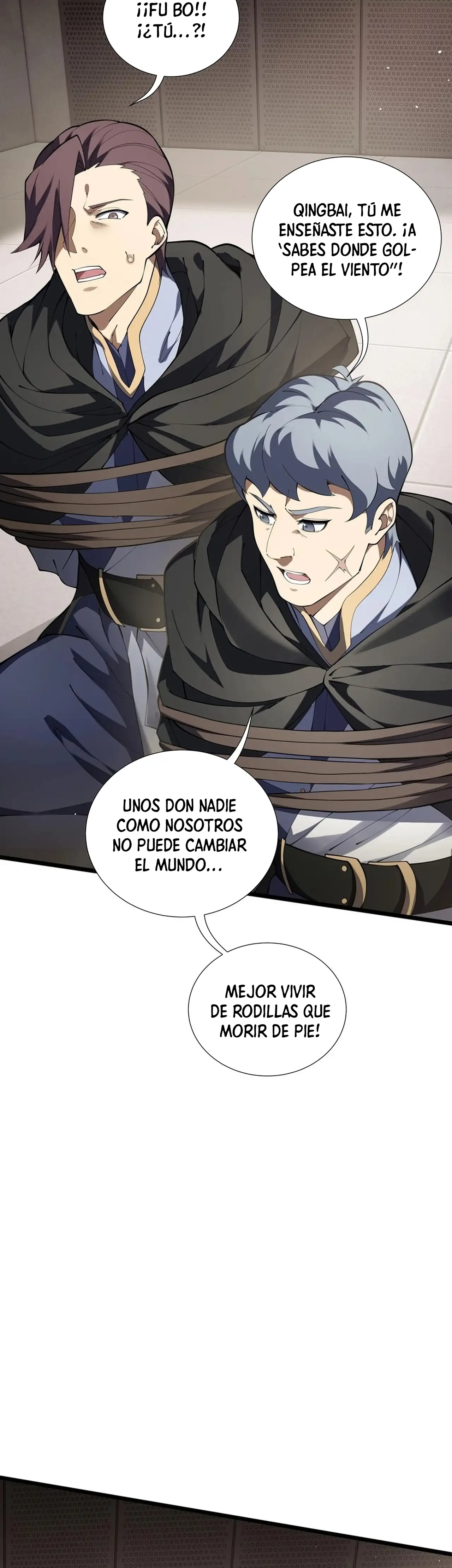 Hice un Contrato de Invocacion Conmigo Mismo - Capítulo 89 - Página 32 - LectorTMOo