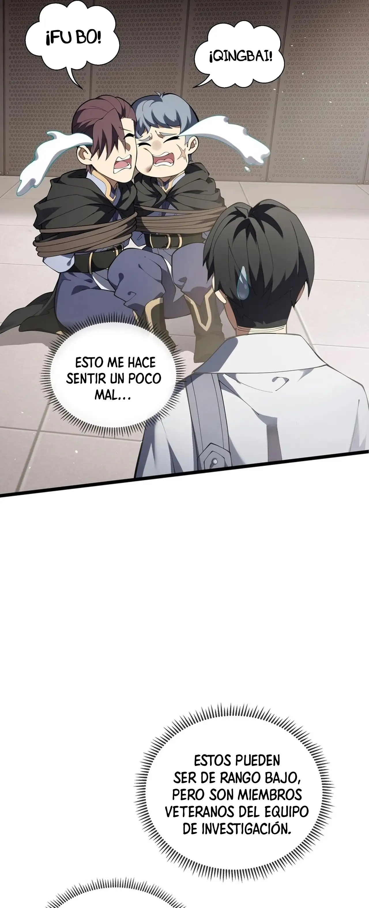 Hice un Contrato de Invocacion Conmigo Mismo - Capítulo 89 - Página 33 - LectorTMOo