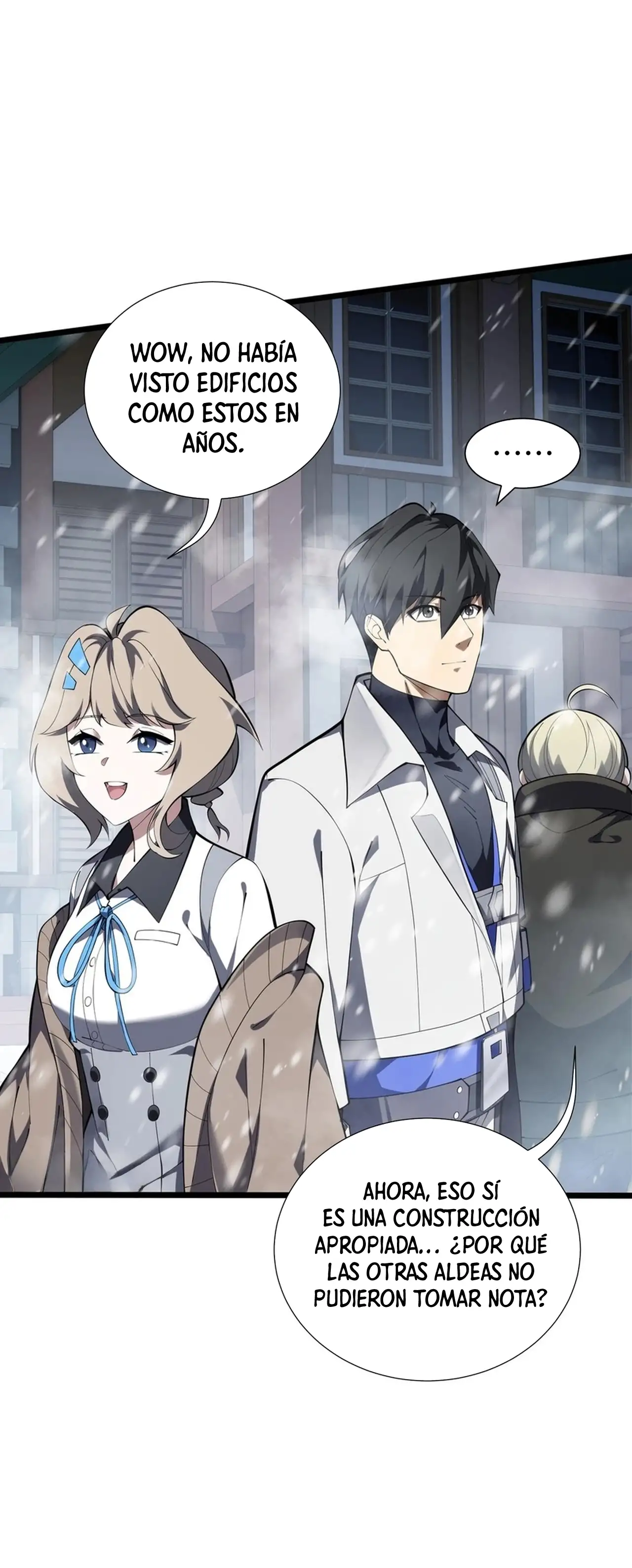 Hice un Contrato de Invocacion Conmigo Mismo - Capítulo 89 - Página 48 - LectorTMOo