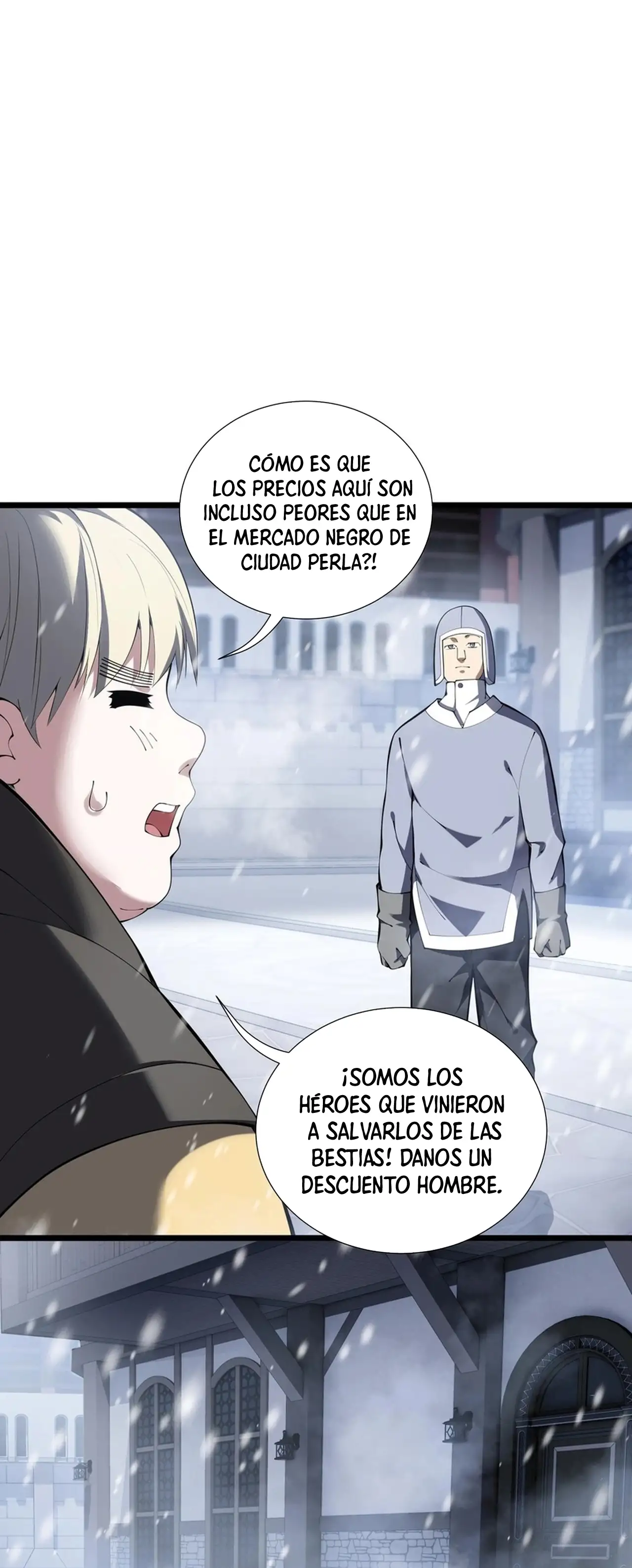 Hice un Contrato de Invocacion Conmigo Mismo - Capítulo 89 - Página 50 - LectorTMOo