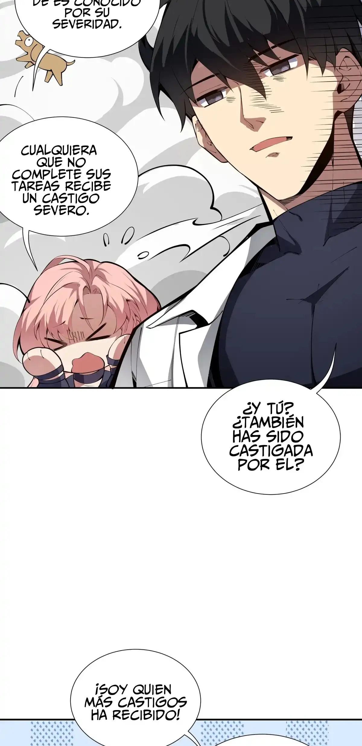 Hice un Contrato de Invocacion Conmigo Mismo - Capítulo 9 - Página 4 - LectorTMOo