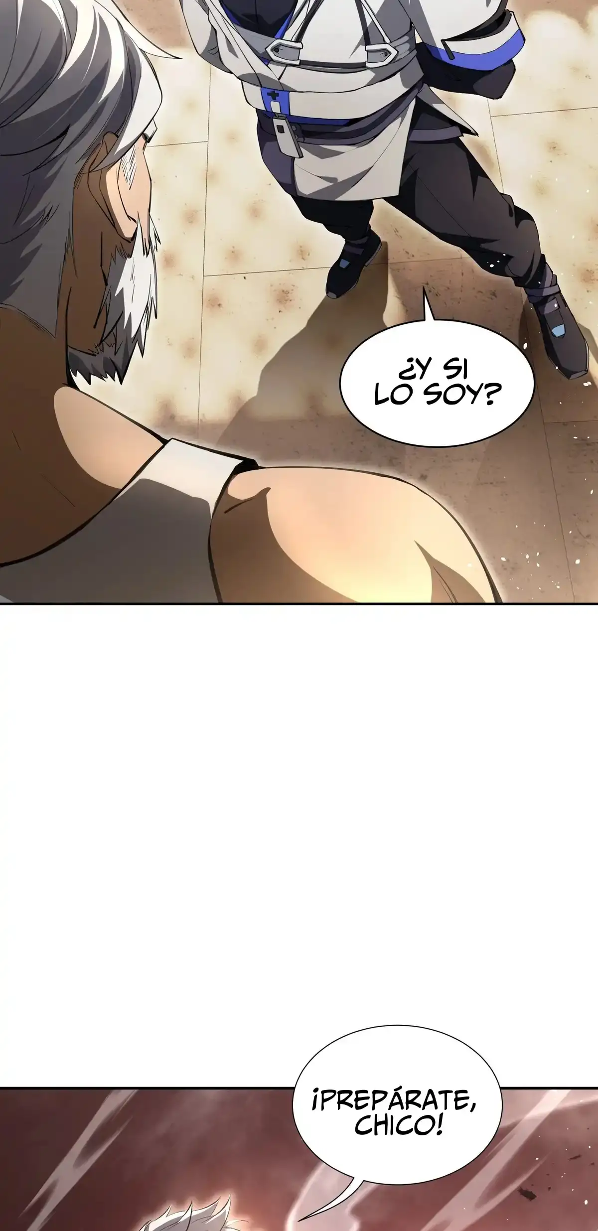 Hice un Contrato de Invocacion Conmigo Mismo - Capítulo 9 - Página 10 - LectorTMOo