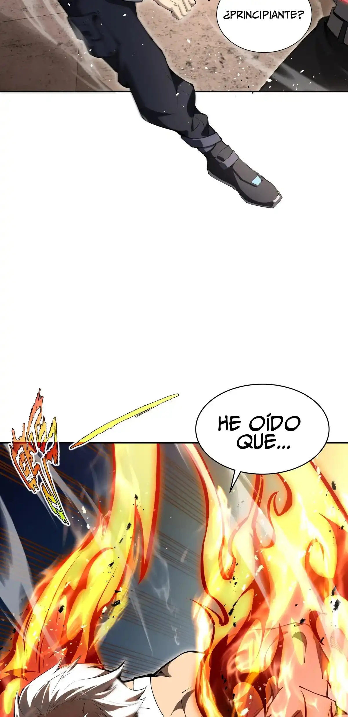 Hice un Contrato de Invocacion Conmigo Mismo - Capítulo 9 - Página 14 - LectorTMOo