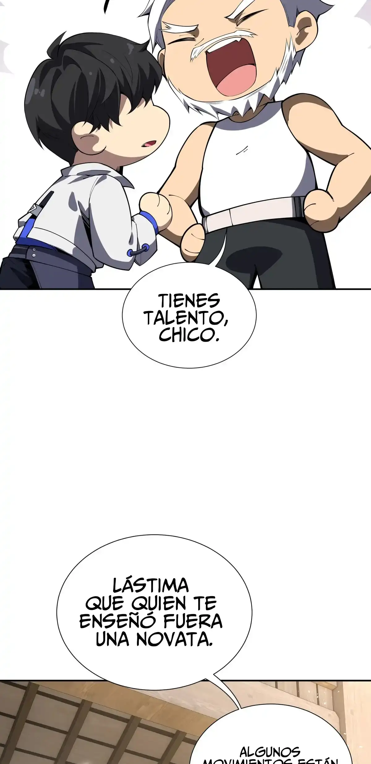 Hice un Contrato de Invocacion Conmigo Mismo - Capítulo 9 - Página 18 - LectorTMOo
