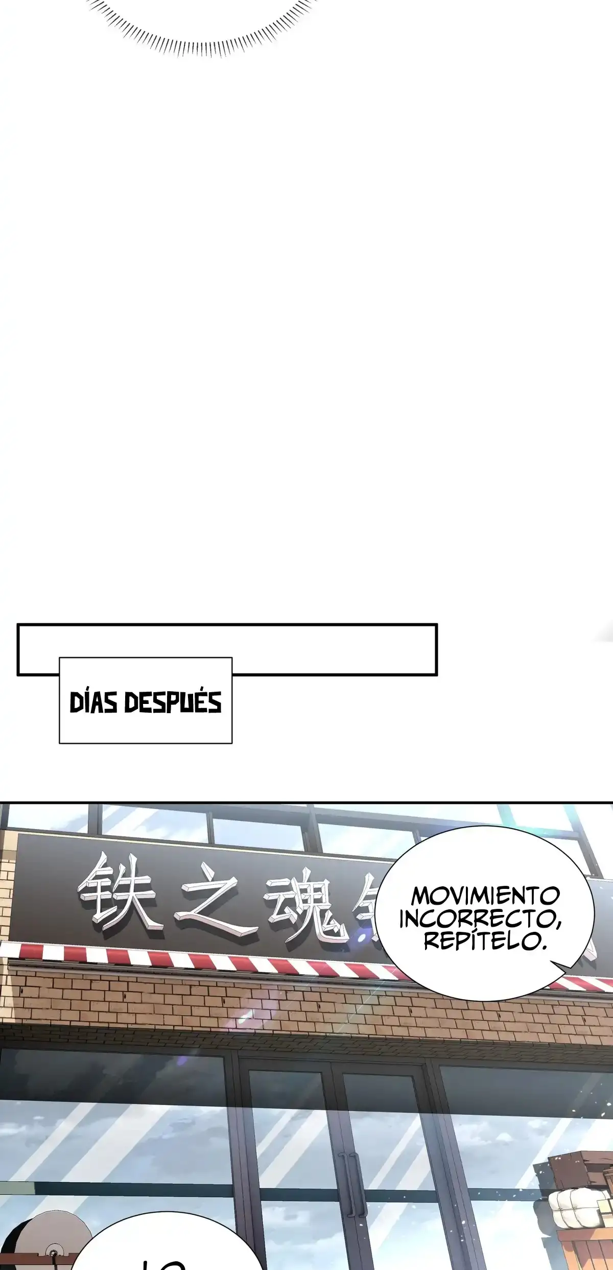 Hice un Contrato de Invocacion Conmigo Mismo - Capítulo 9 - Página 28 - LectorTMOo