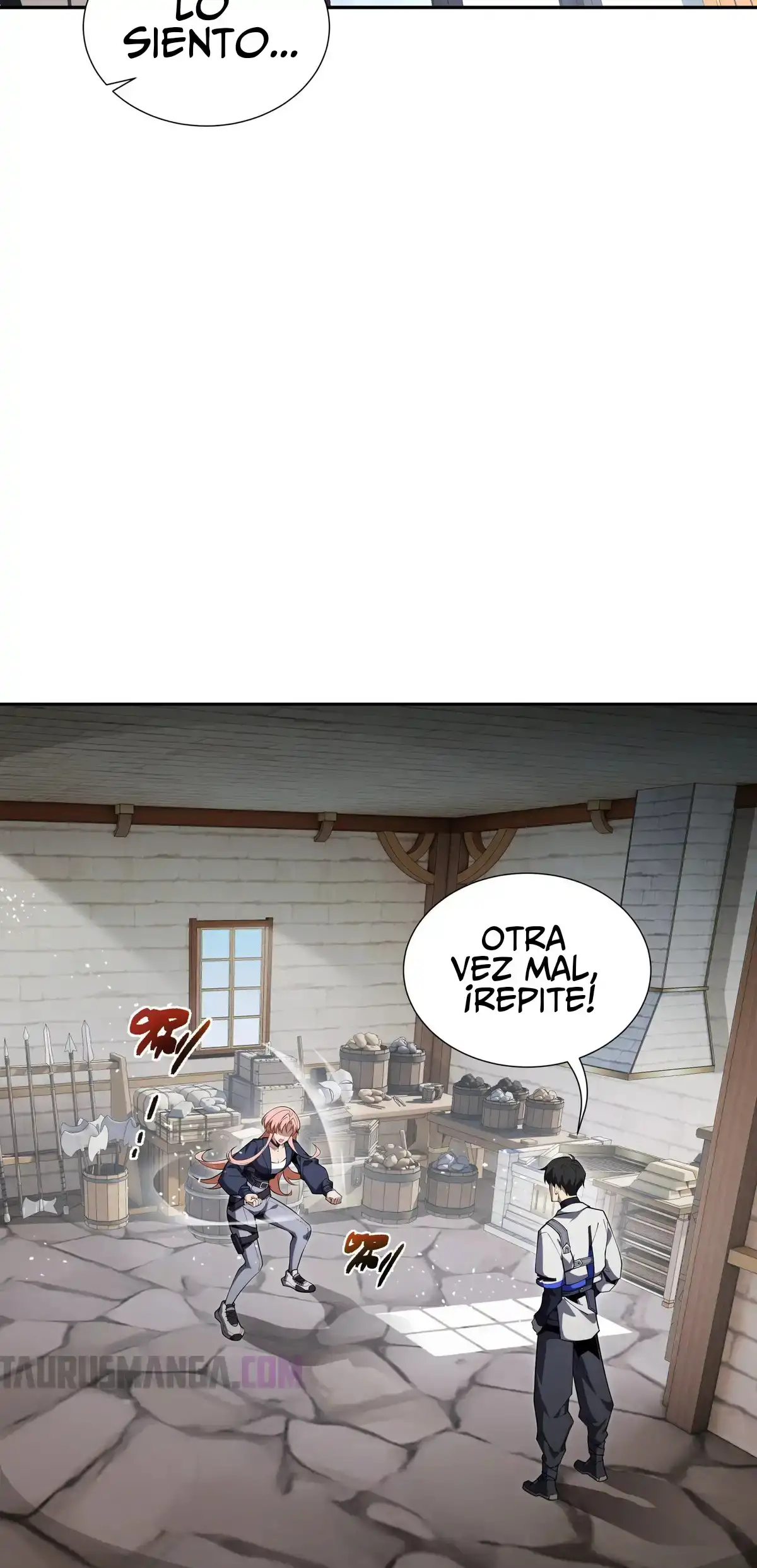 Hice un Contrato de Invocacion Conmigo Mismo - Capítulo 9 - Página 29 - LectorTMOo