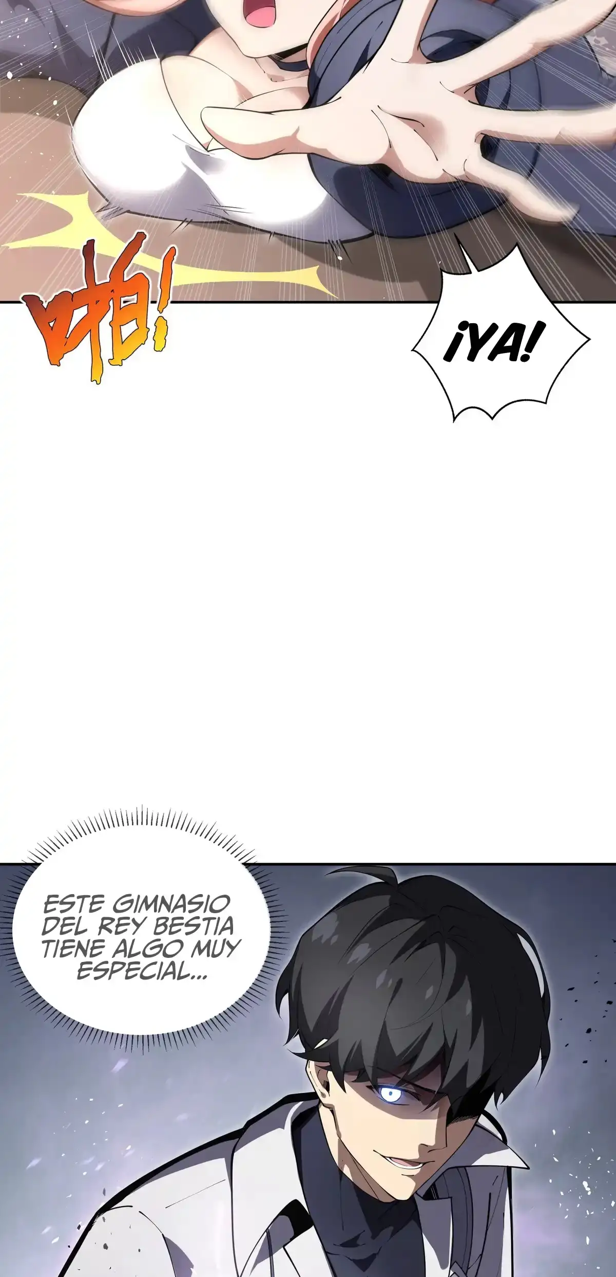 Hice un Contrato de Invocacion Conmigo Mismo - Capítulo 9 - Página 31 - LectorTMOo