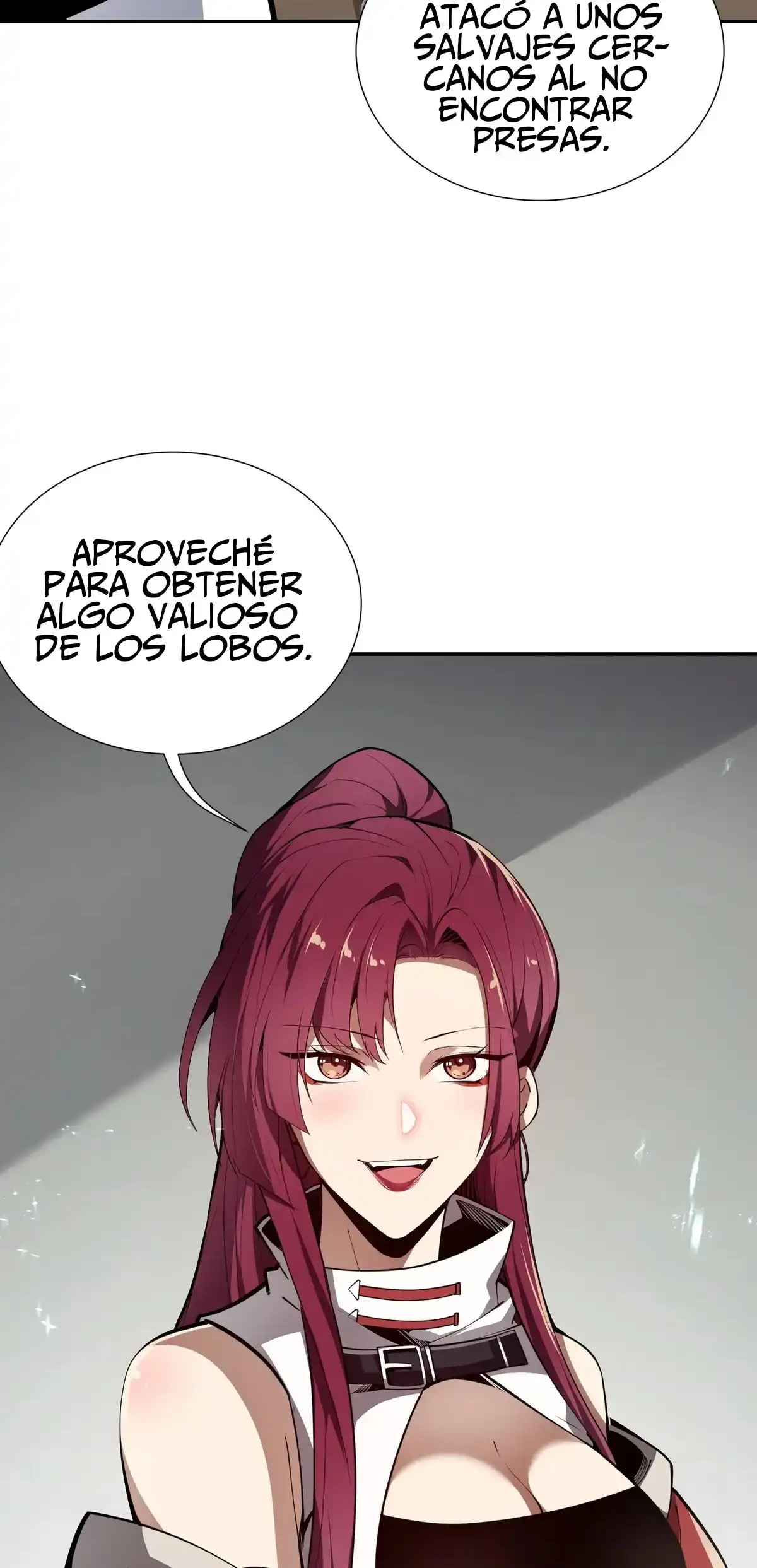 Hice un Contrato de Invocacion Conmigo Mismo - Capítulo 9 - Página 38 - LectorTMOo
