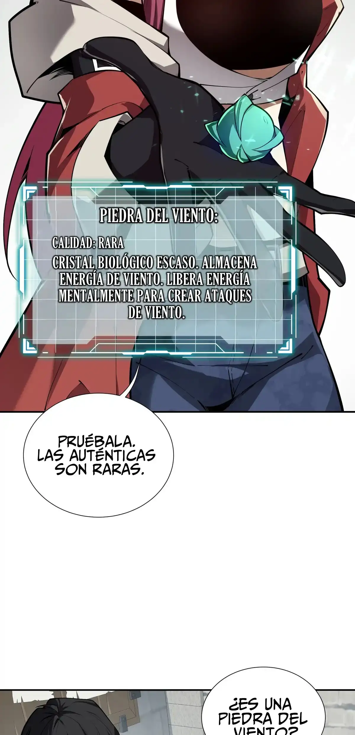 Hice un Contrato de Invocacion Conmigo Mismo - Capítulo 9 - Página 39 - LectorTMOo