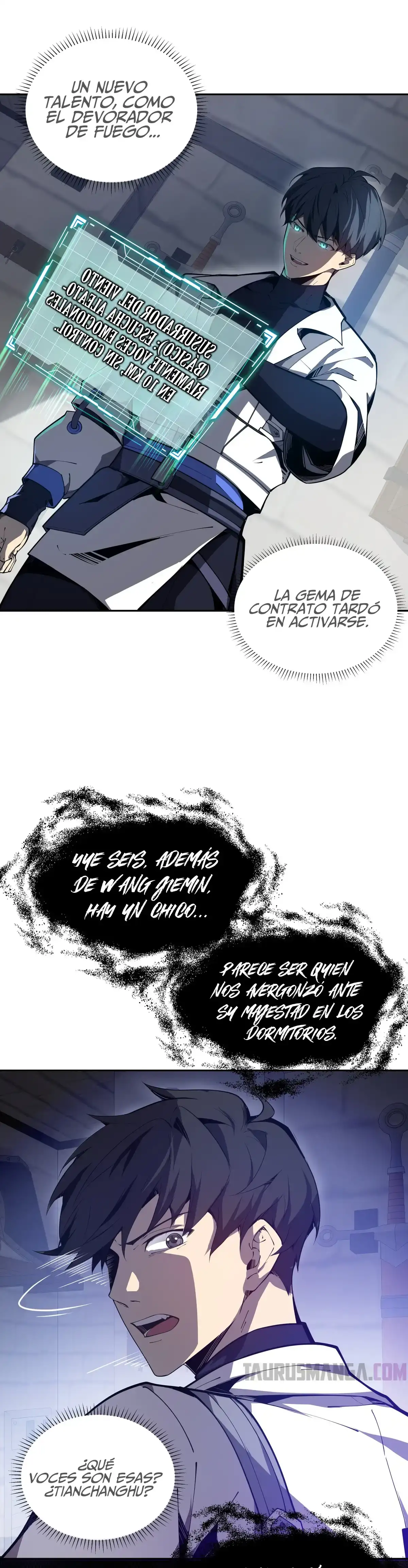 Hice un Contrato de Invocacion Conmigo Mismo - Capítulo 9 - Página 42 - LectorTMOo