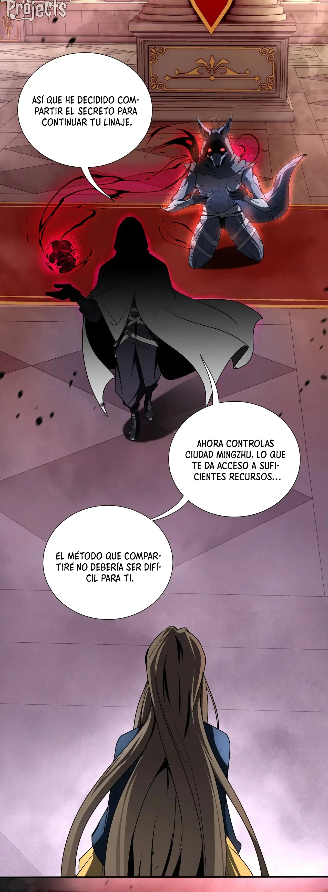Hice un Contrato de Invocacion Conmigo Mismo - Capítulo 90 - Página 32 - LectorTMOo