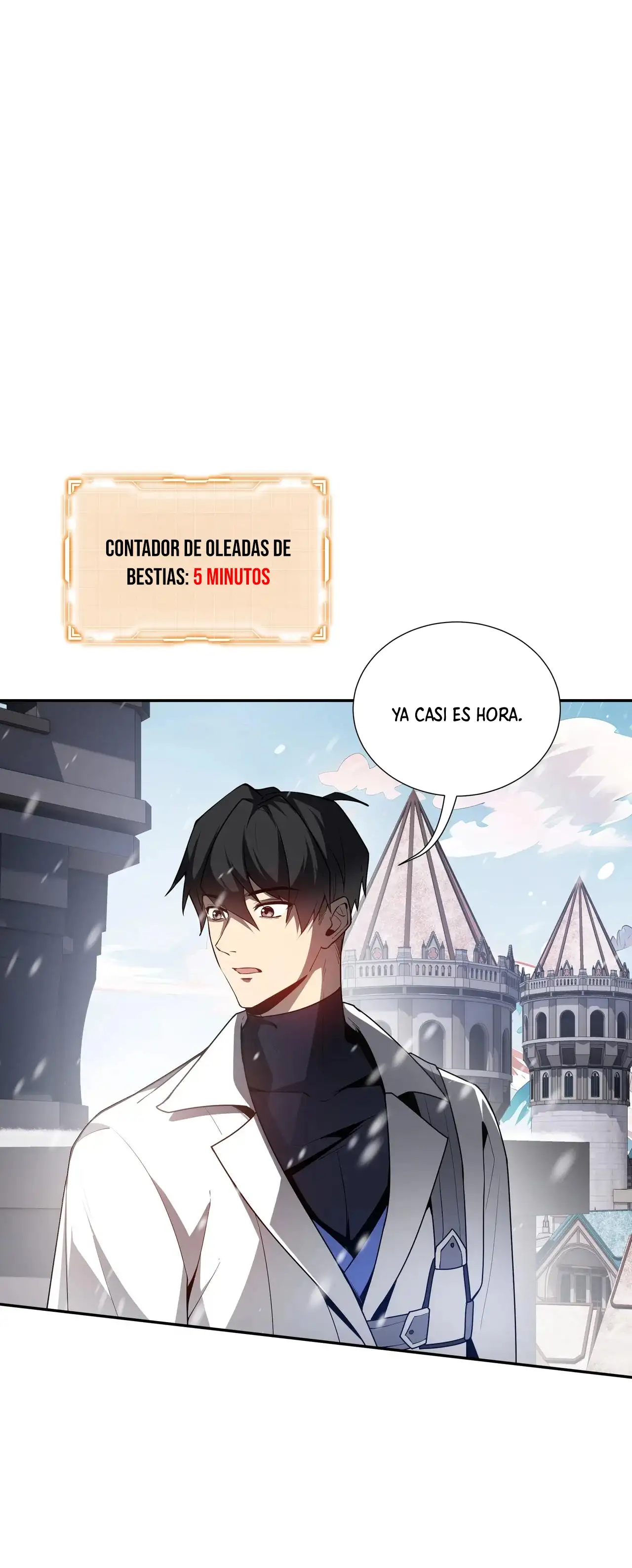 Hice un Contrato de Invocacion Conmigo Mismo - Capítulo 90 - Página 36 - LectorTMOo
