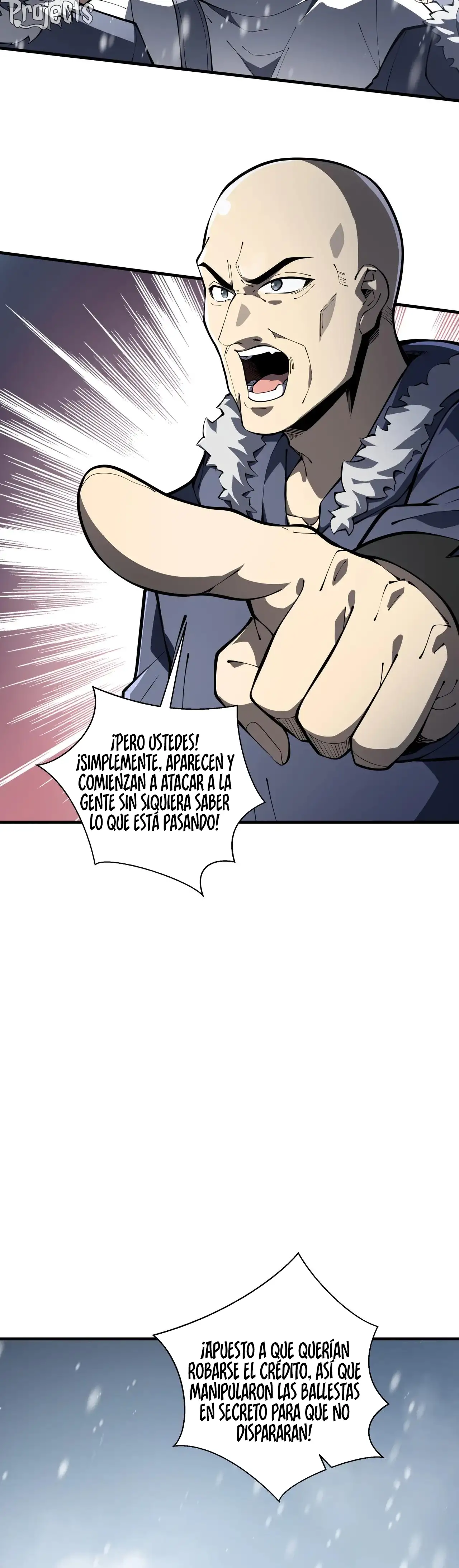 Hice un Contrato de Invocacion Conmigo Mismo - Capítulo 91 - Página 27 - LectorTMOo