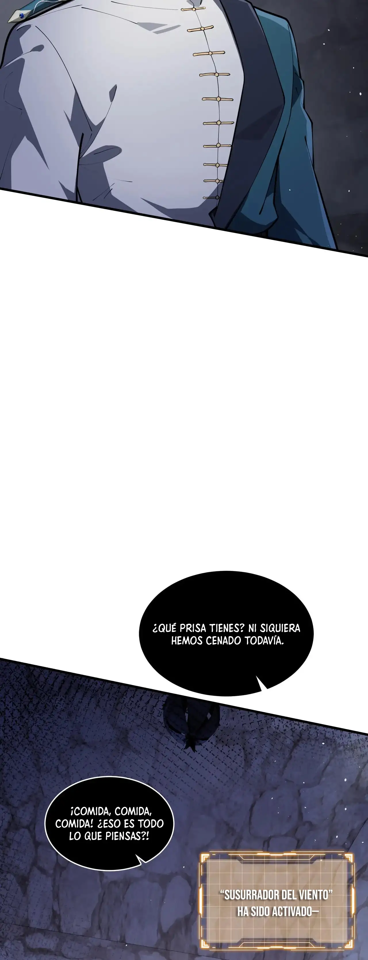 Hice un Contrato de Invocacion Conmigo Mismo - Capítulo 91 - Página 35 - LectorTMOo
