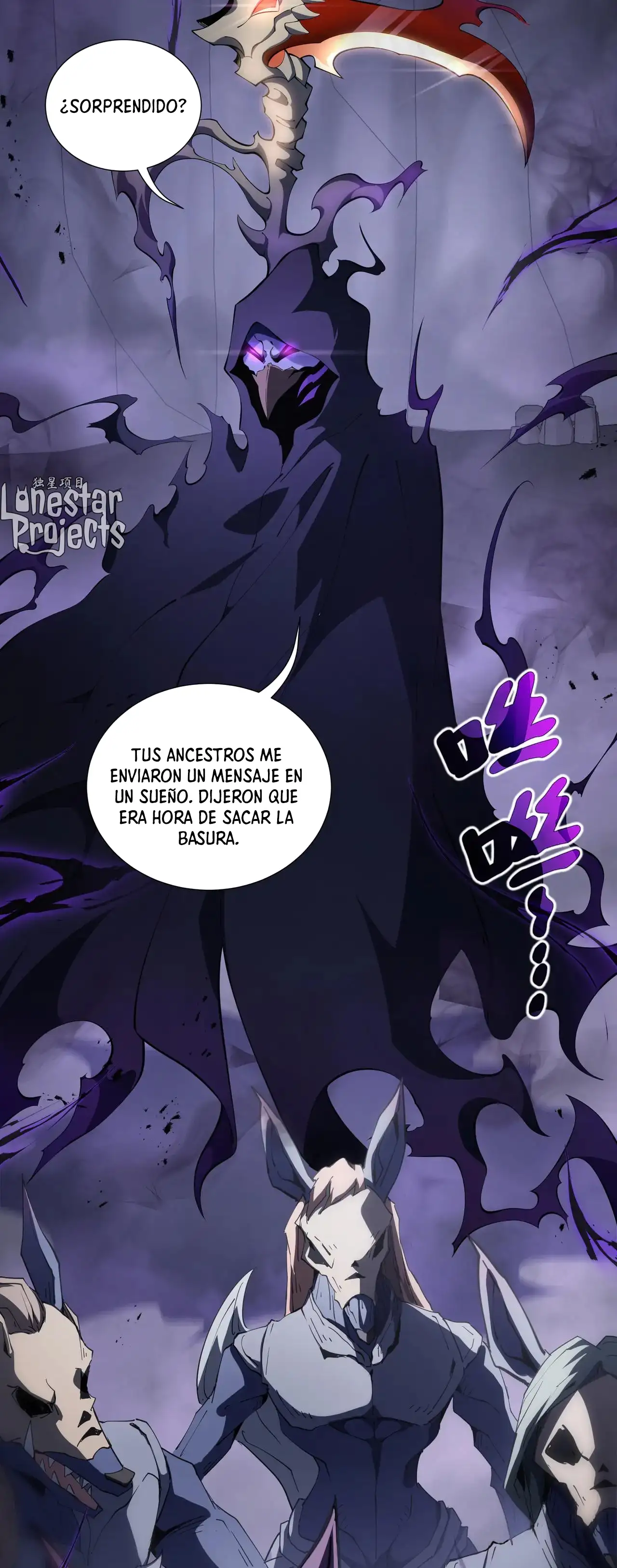 Hice un Contrato de Invocacion Conmigo Mismo - Capítulo 92 - Página 23 - LectorTMOo