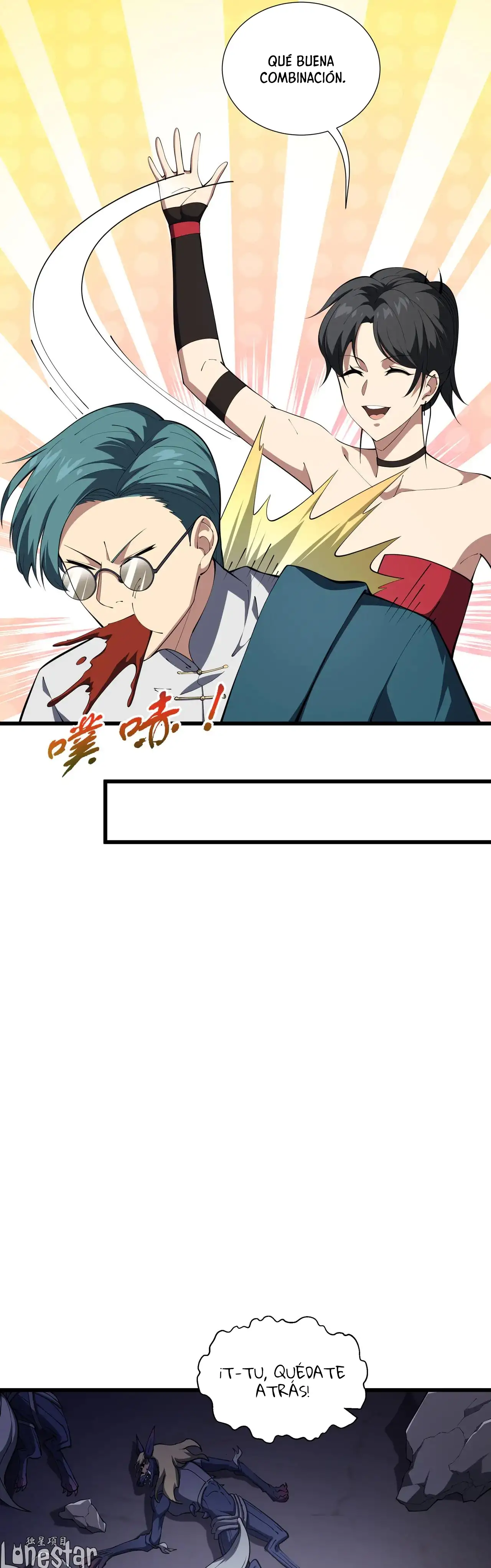 Hice un Contrato de Invocacion Conmigo Mismo - Capítulo 92 - Página 31 - LectorTMOo