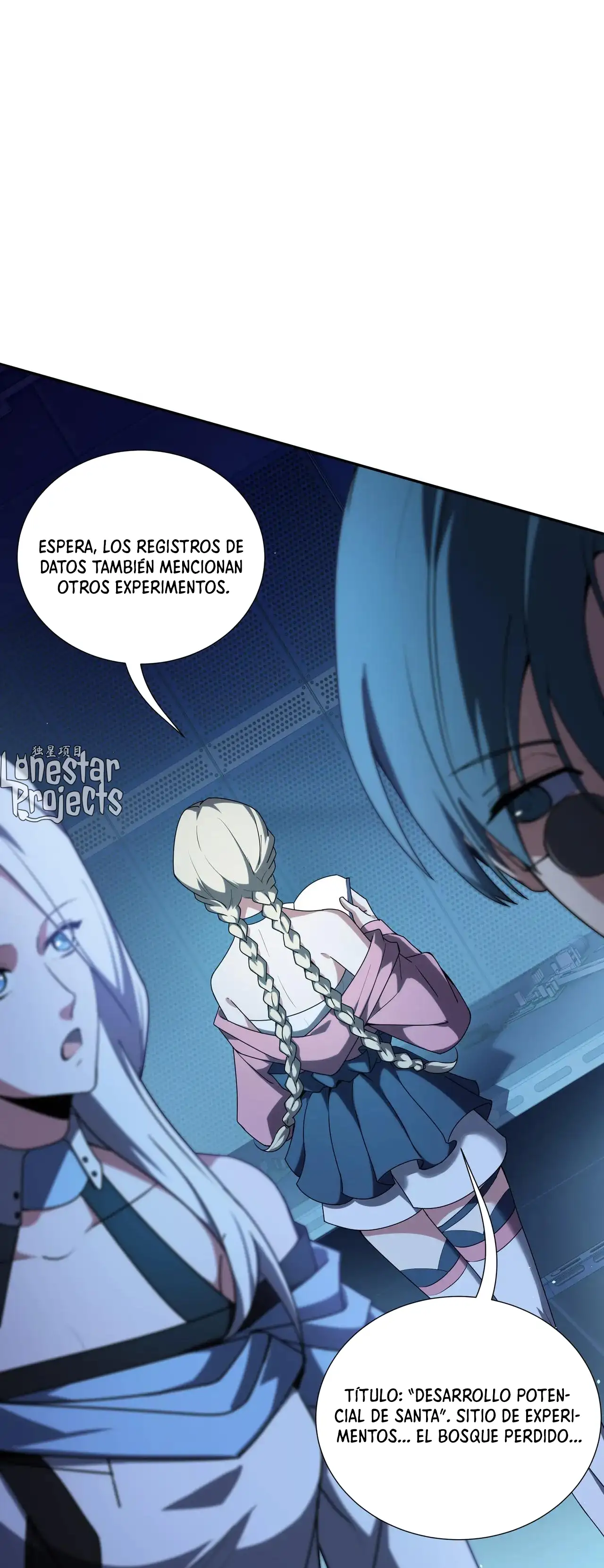 Hice un Contrato de Invocacion Conmigo Mismo - Capítulo 93 - Página 11 - LectorTMOo