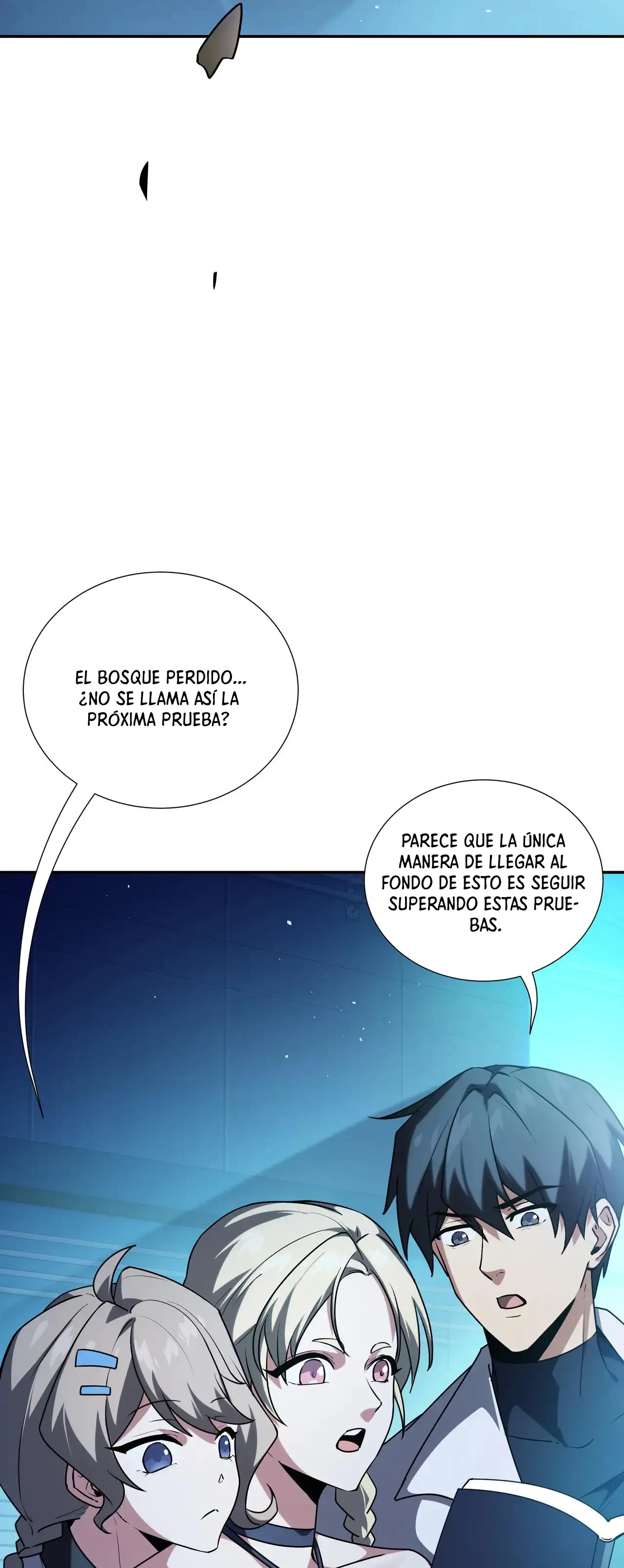 Hice un Contrato de Invocacion Conmigo Mismo - Capítulo 93 - Página 13 - LectorTMOo