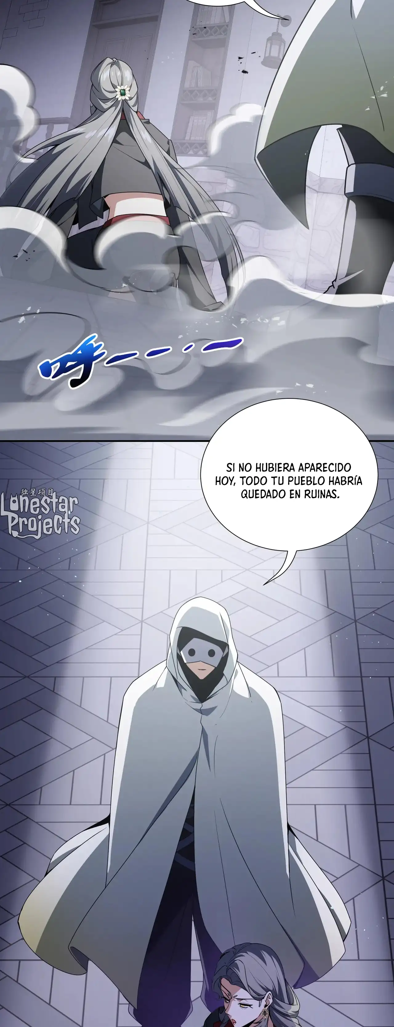 Hice un Contrato de Invocacion Conmigo Mismo - Capítulo 93 - Página 28 - LectorTMOo