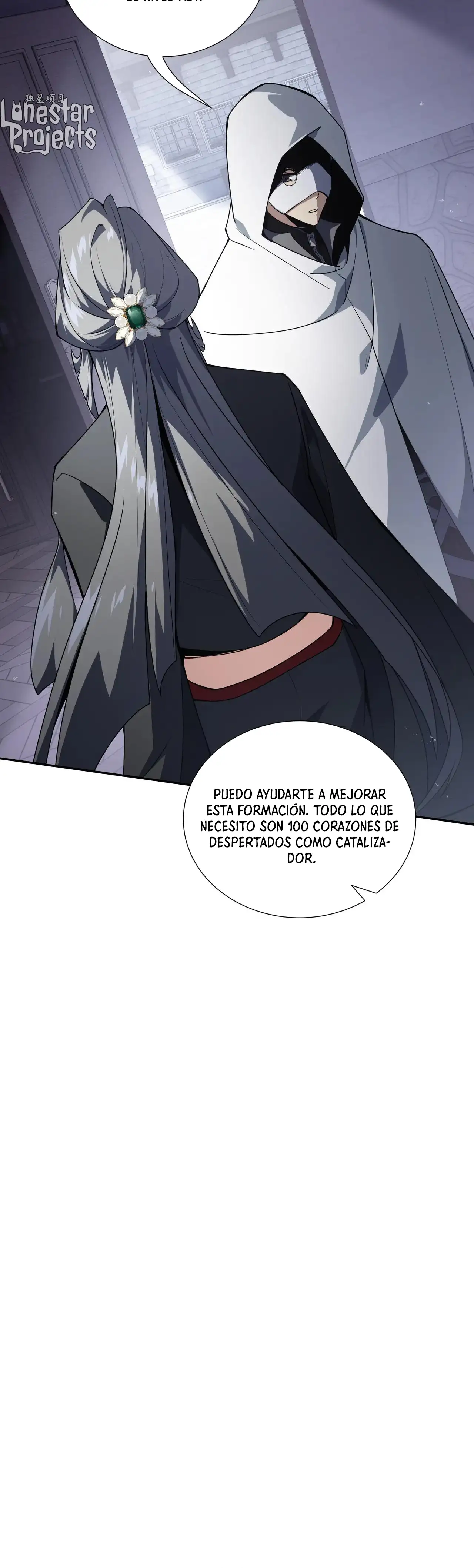 Hice un Contrato de Invocacion Conmigo Mismo - Capítulo 93 - Página 36 - LectorTMOo