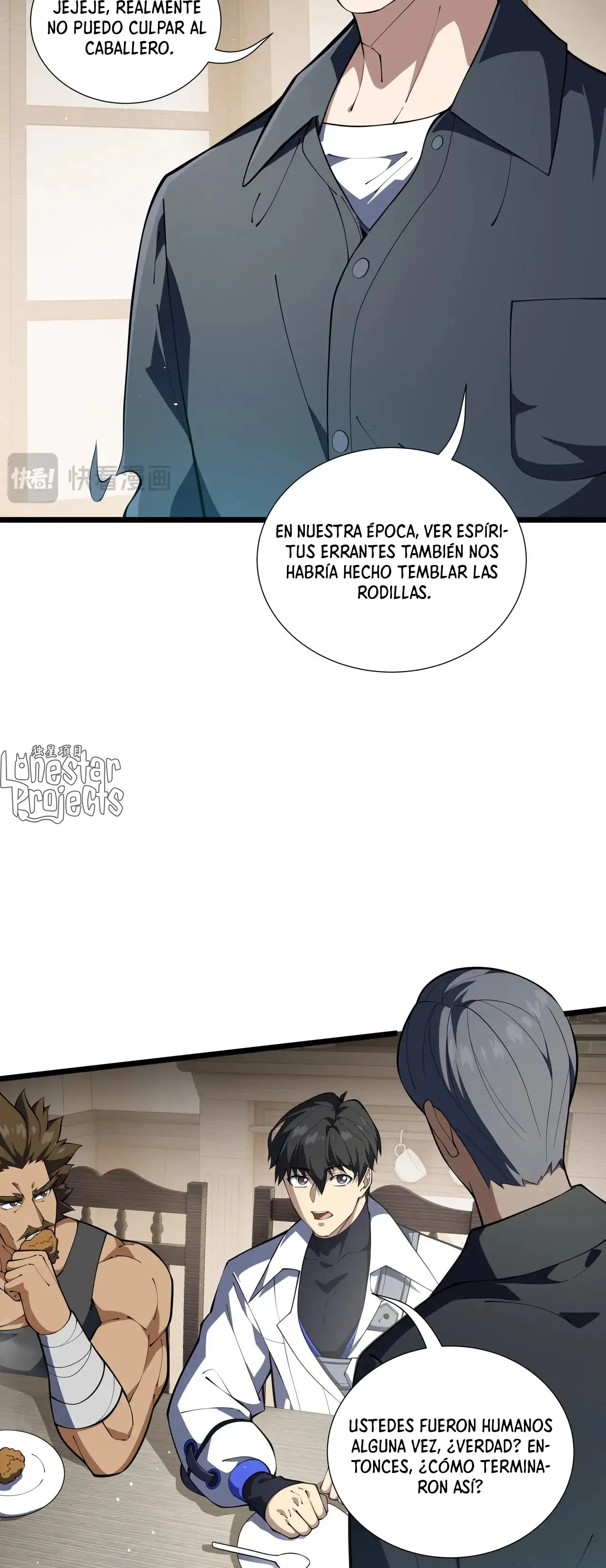 Hice un Contrato de Invocacion Conmigo Mismo - Capítulo 94 - Página 7 - LectorTMOo