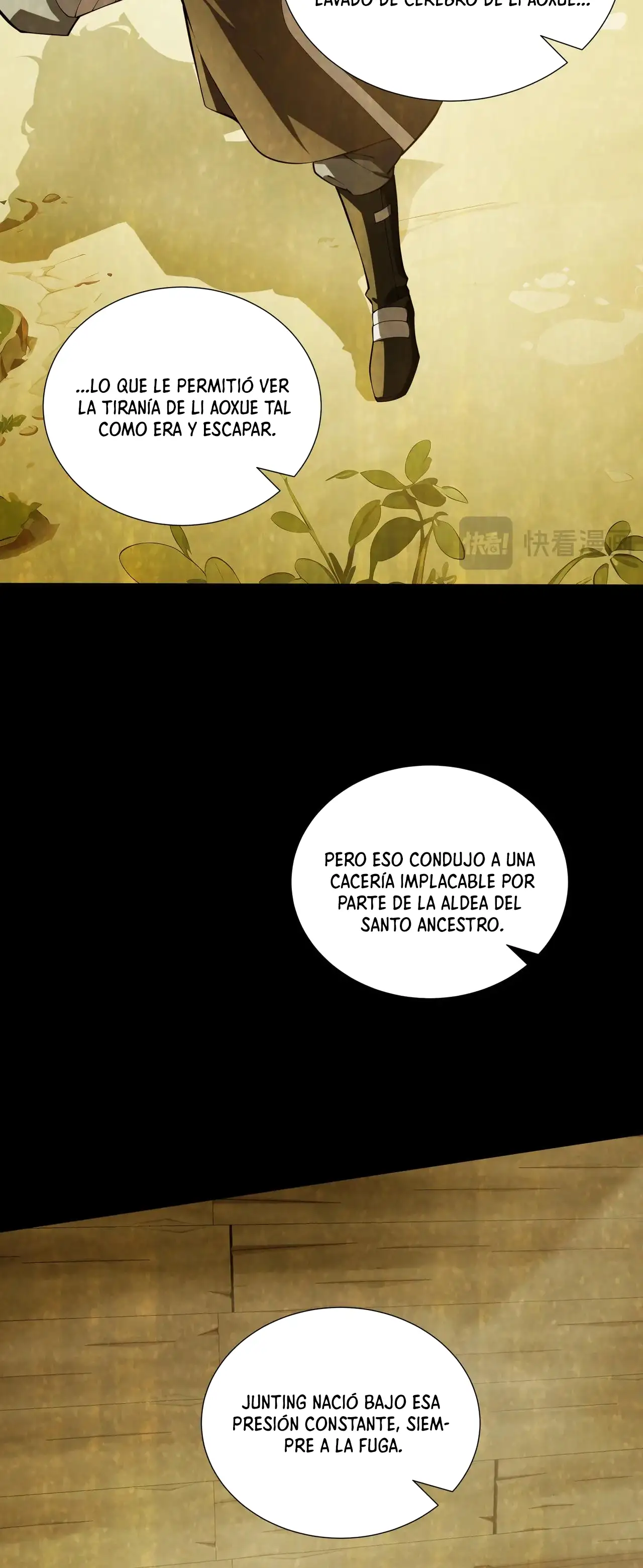 Hice un Contrato de Invocacion Conmigo Mismo - Capítulo 94 - Página 34 - LectorTMOo