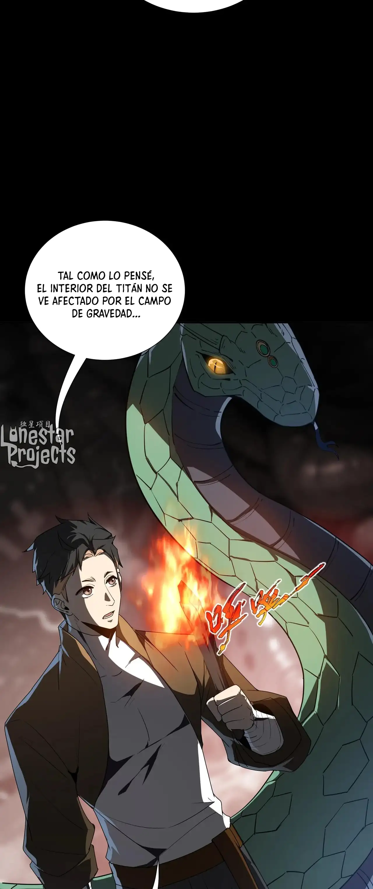 Hice un Contrato de Invocacion Conmigo Mismo - Capítulo 96 - Página 34 - LectorTMOo