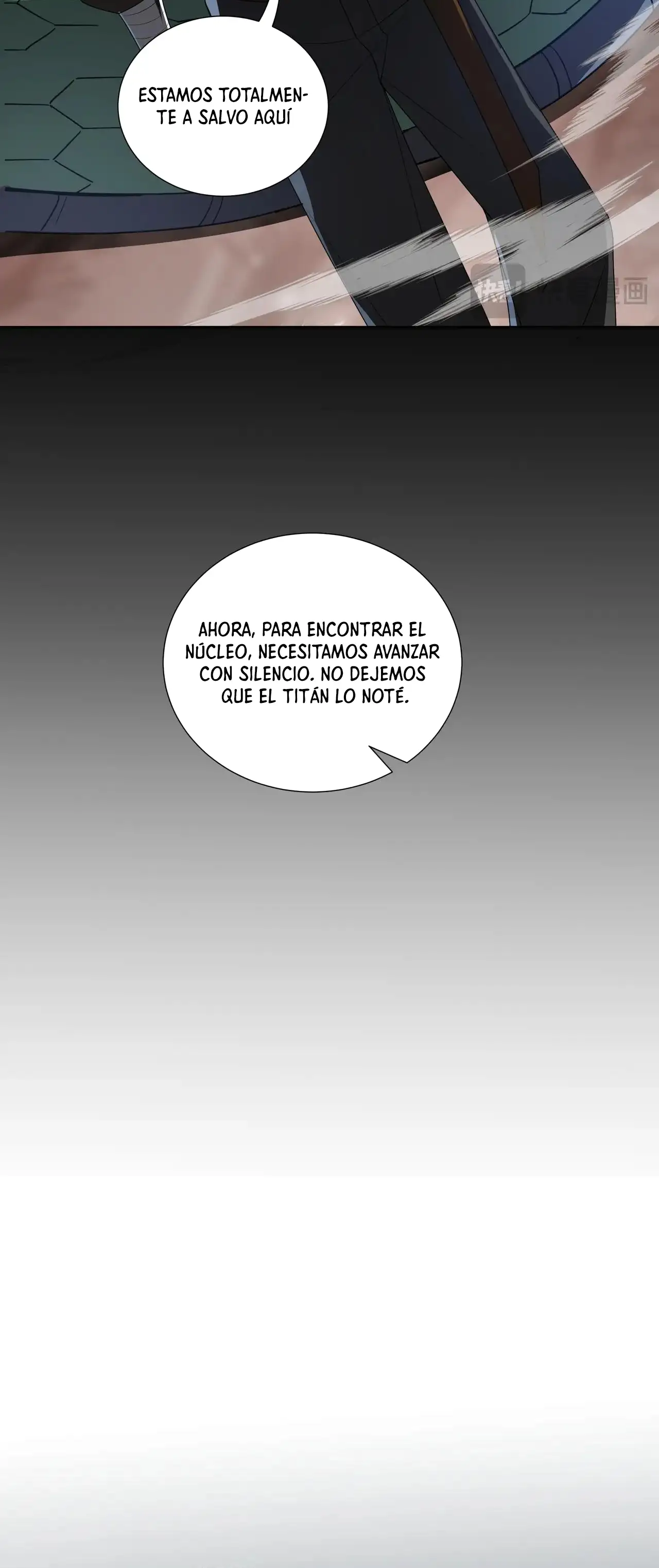 Hice un Contrato de Invocacion Conmigo Mismo - Capítulo 96 - Página 35 - LectorTMOo