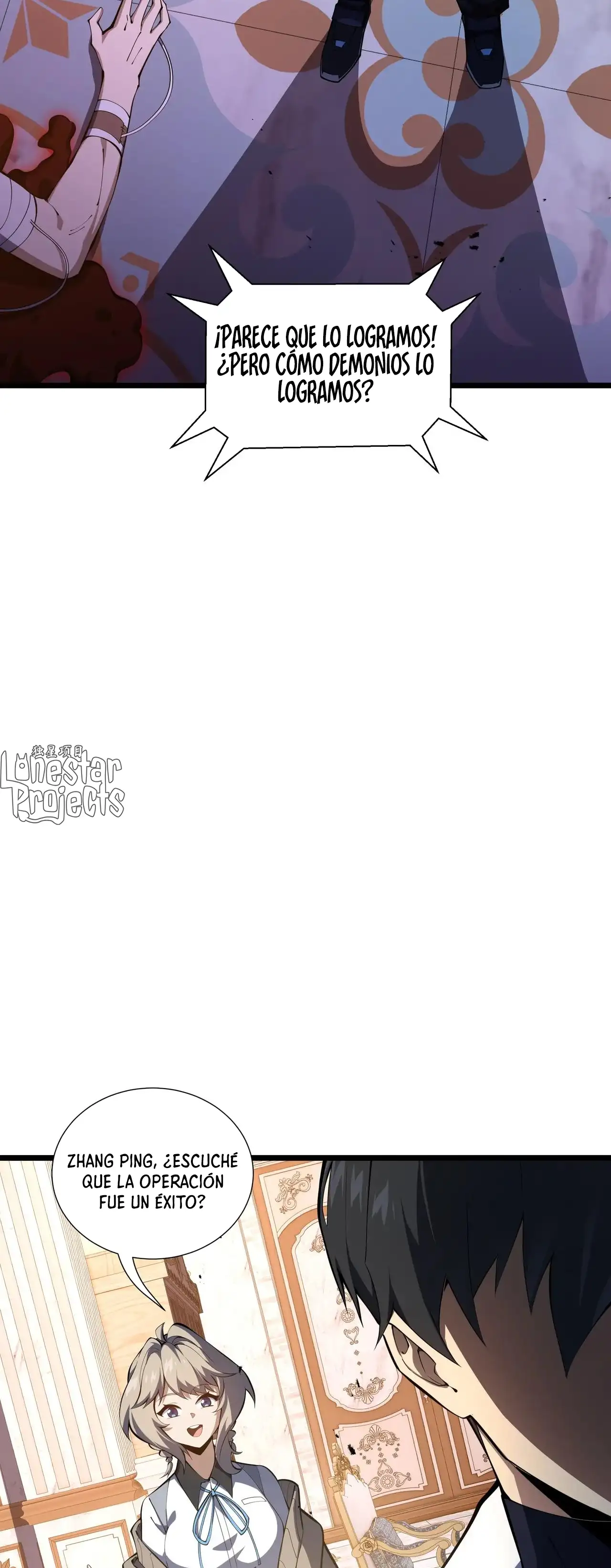 Hice un Contrato de Invocacion Conmigo Mismo - Capítulo 97 - Página 40 - LectorTMOo
