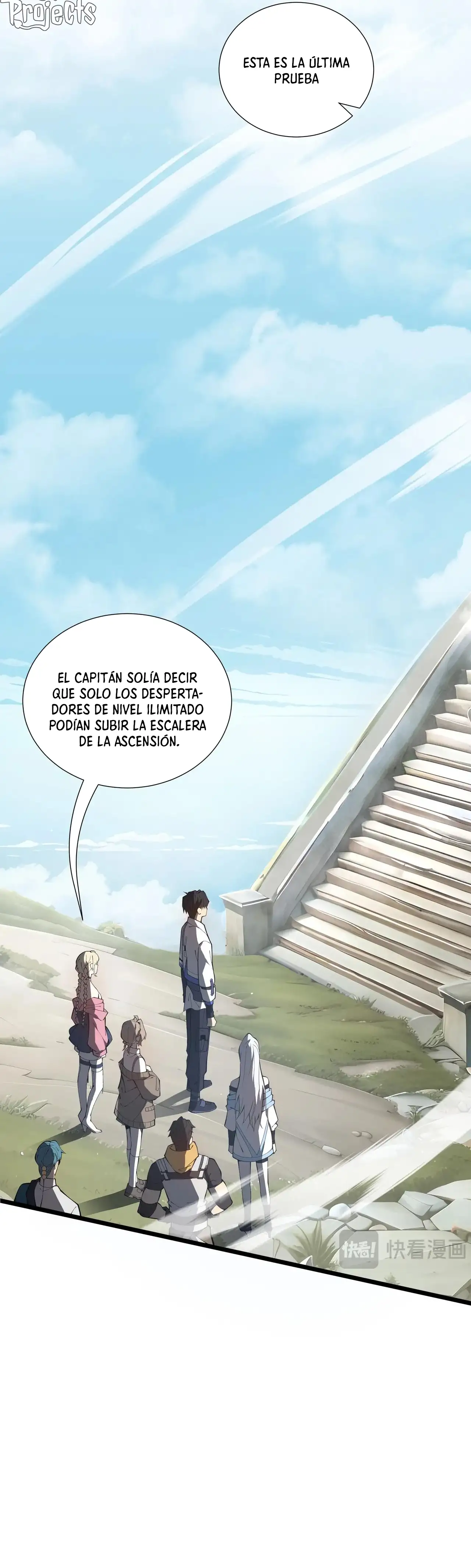 Hice un Contrato de Invocacion Conmigo Mismo - Capítulo 99 - Página 22 - LectorTMOo