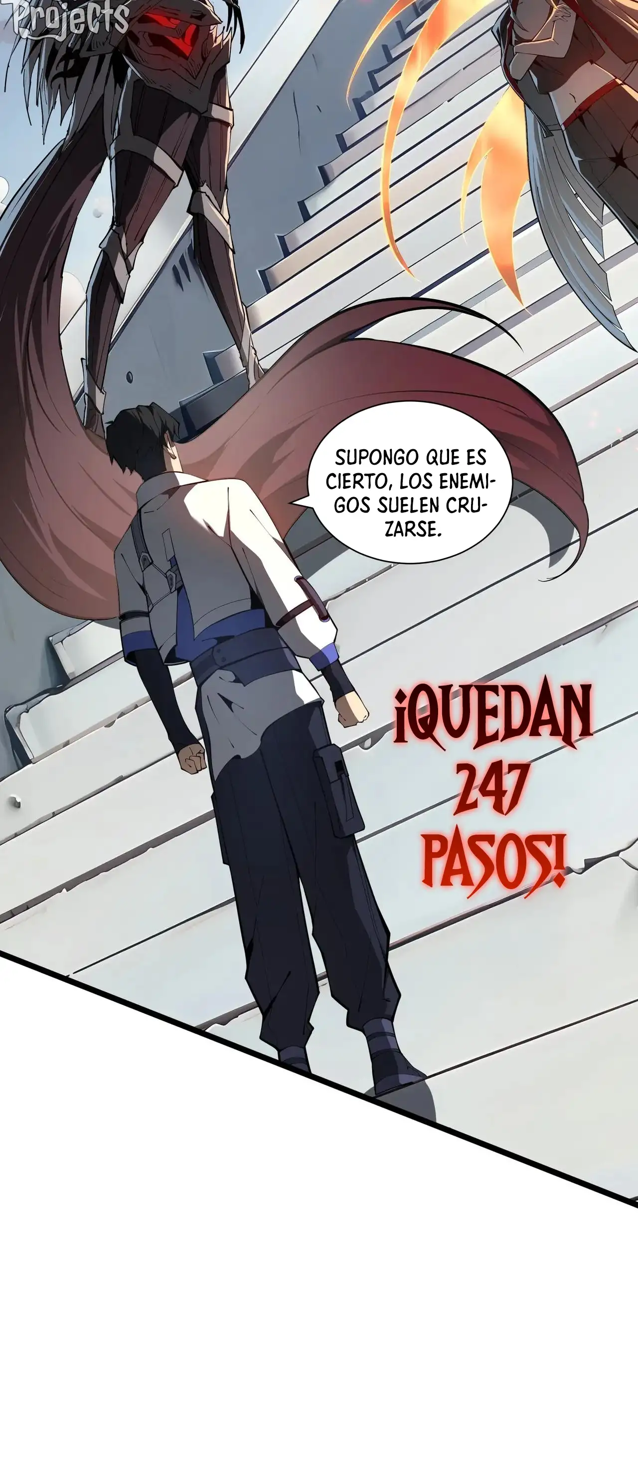 Hice un Contrato de Invocacion Conmigo Mismo - Capítulo 99 - Página 31 - LectorTMOo