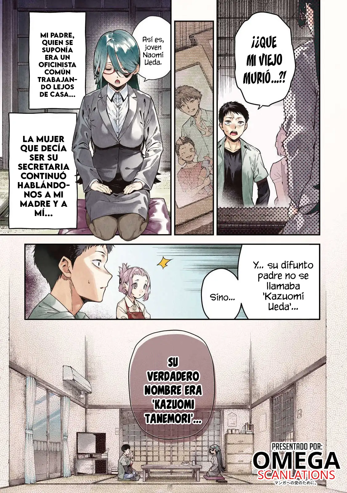 HIMEGOTO KAKUSHIGOTO - Capítulo 1 - Página 2 - LectorTMOo