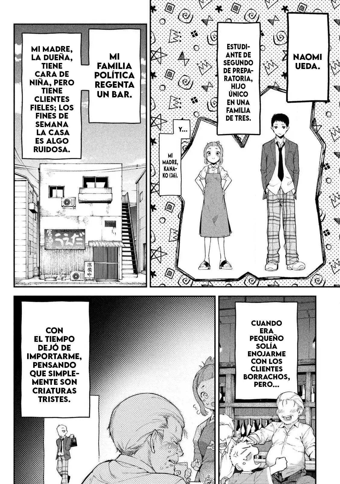 HIMEGOTO KAKUSHIGOTO - Capítulo 1 - Página 6 - LectorTMOo
