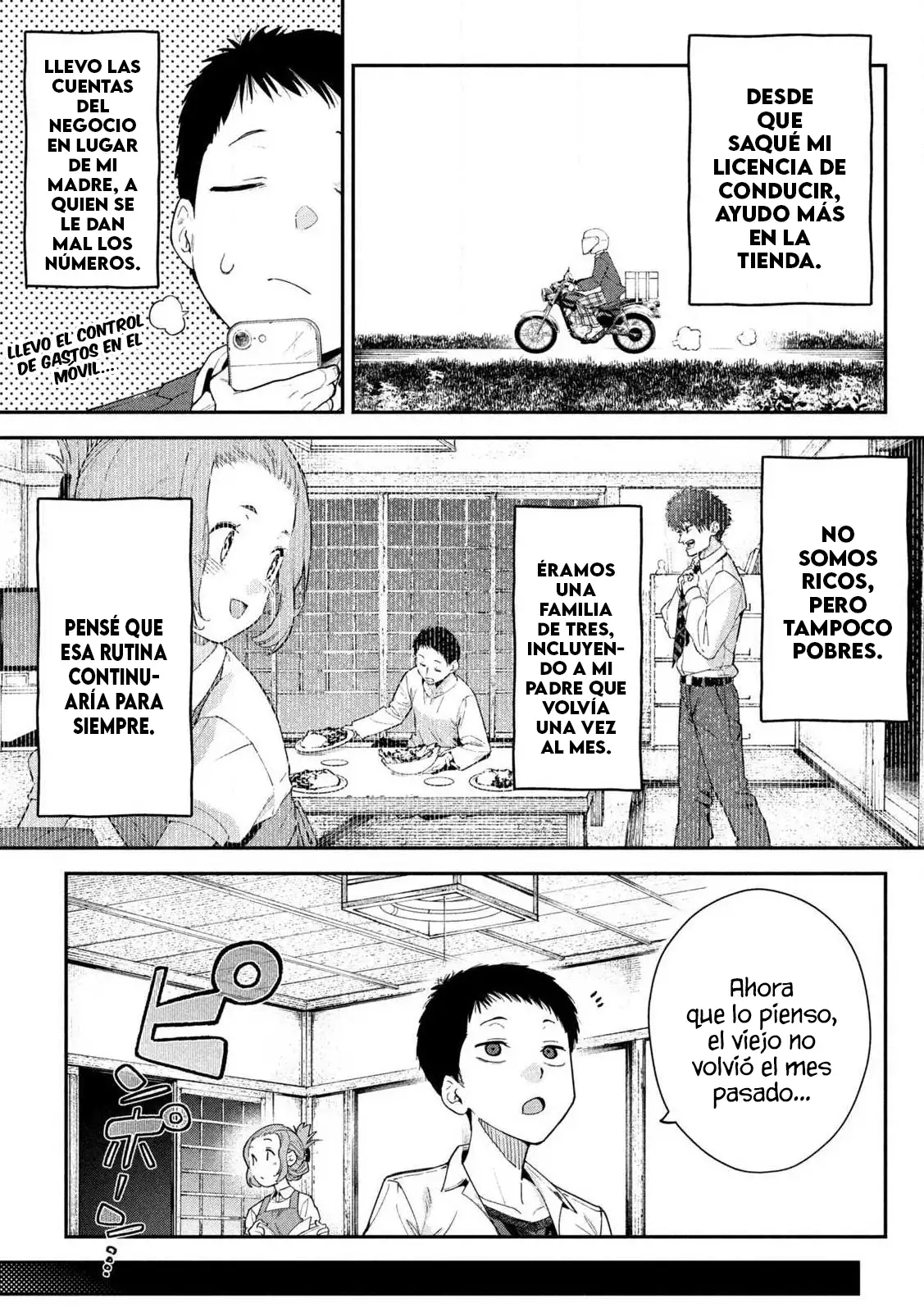 HIMEGOTO KAKUSHIGOTO - Capítulo 1 - Página 7 - LectorTMOo