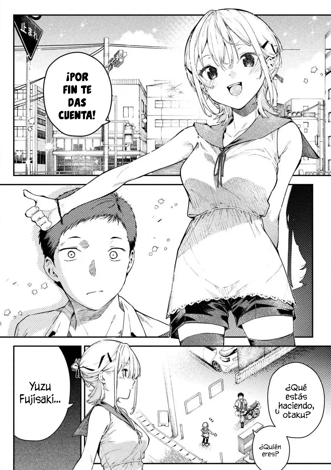 HIMEGOTO KAKUSHIGOTO - Capítulo 1 - Página 10 - LectorTMOo