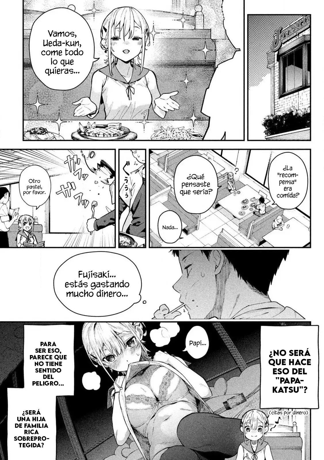 HIMEGOTO KAKUSHIGOTO - Capítulo 1 - Página 13 - LectorTMOo