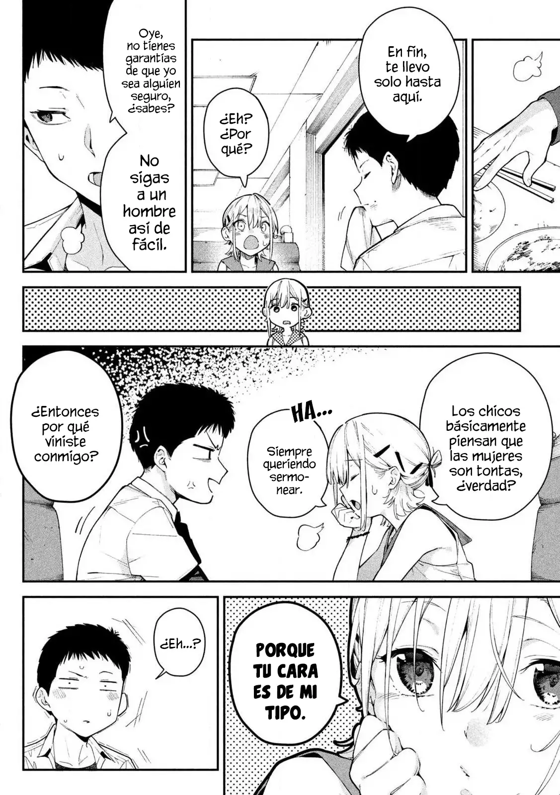 HIMEGOTO KAKUSHIGOTO - Capítulo 1 - Página 14 - LectorTMOo