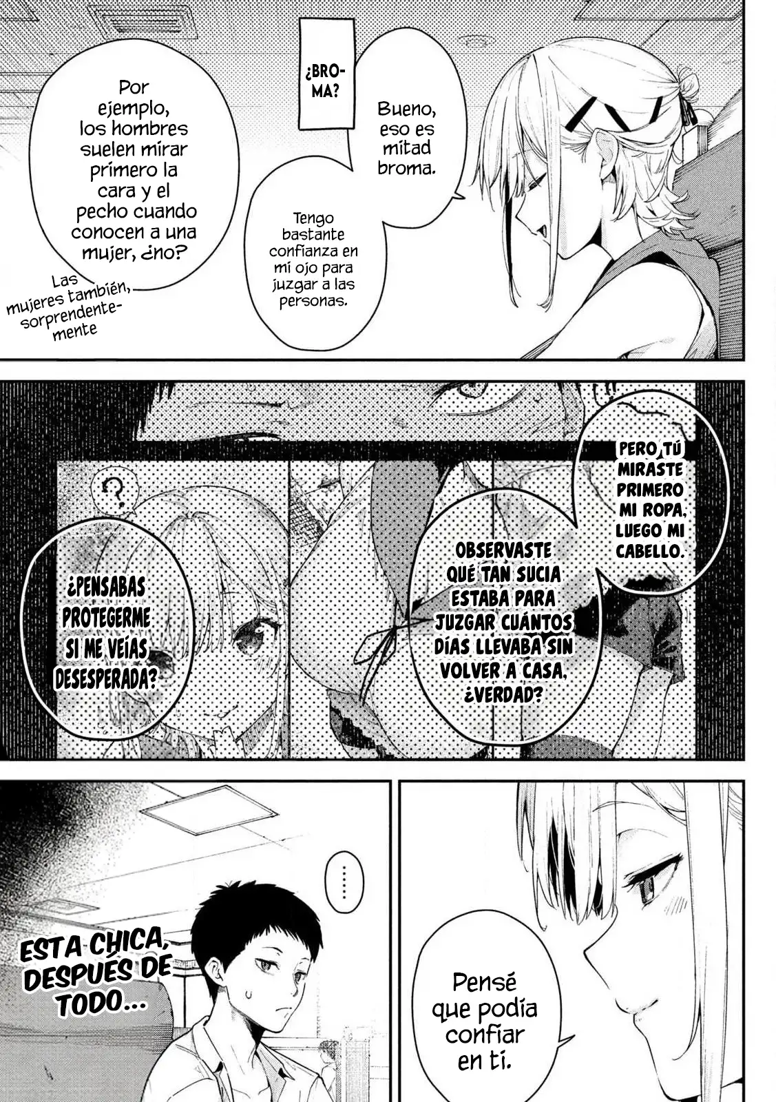 HIMEGOTO KAKUSHIGOTO - Capítulo 1 - Página 15 - LectorTMOo