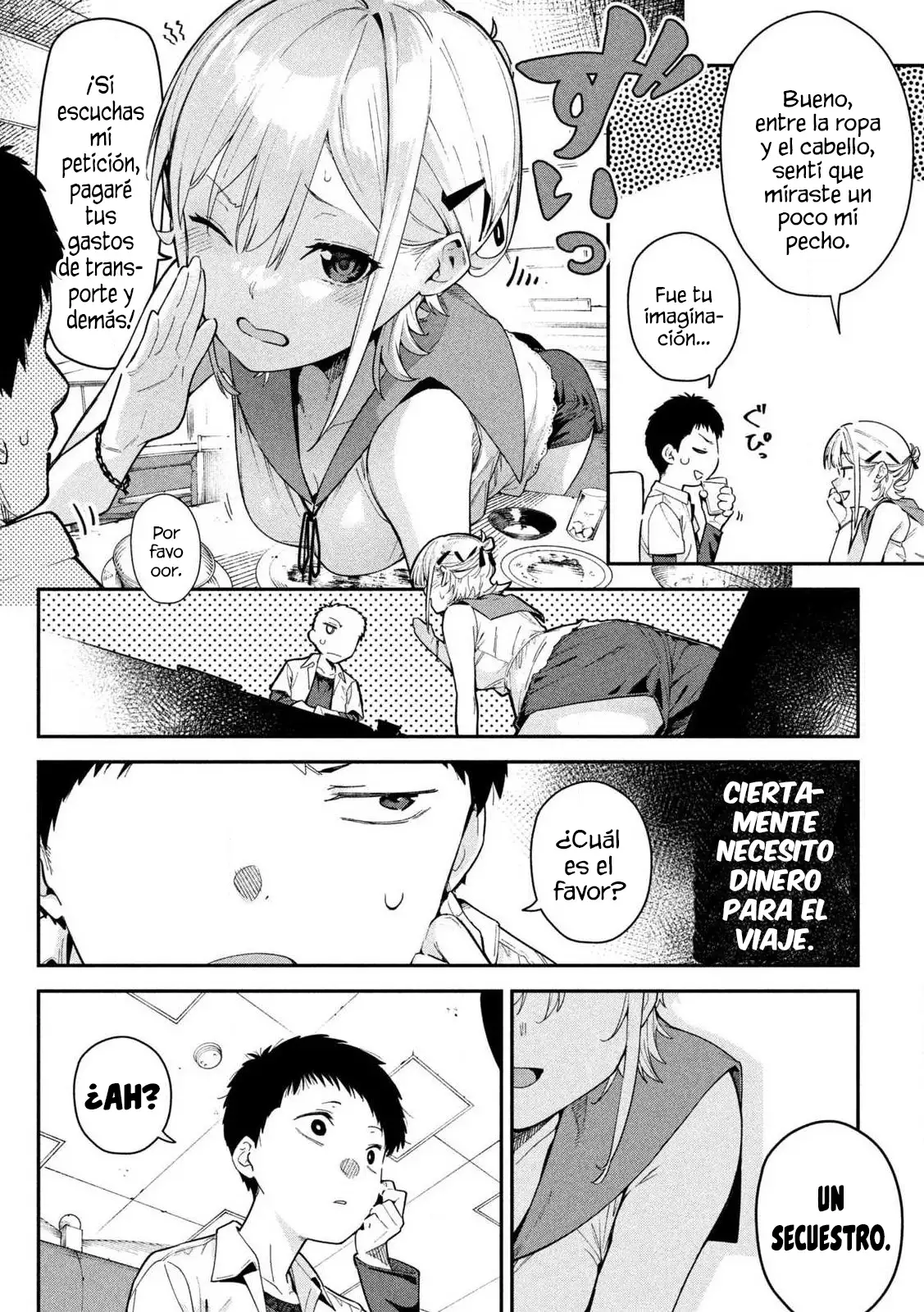 HIMEGOTO KAKUSHIGOTO - Capítulo 1 - Página 16 - LectorTMOo