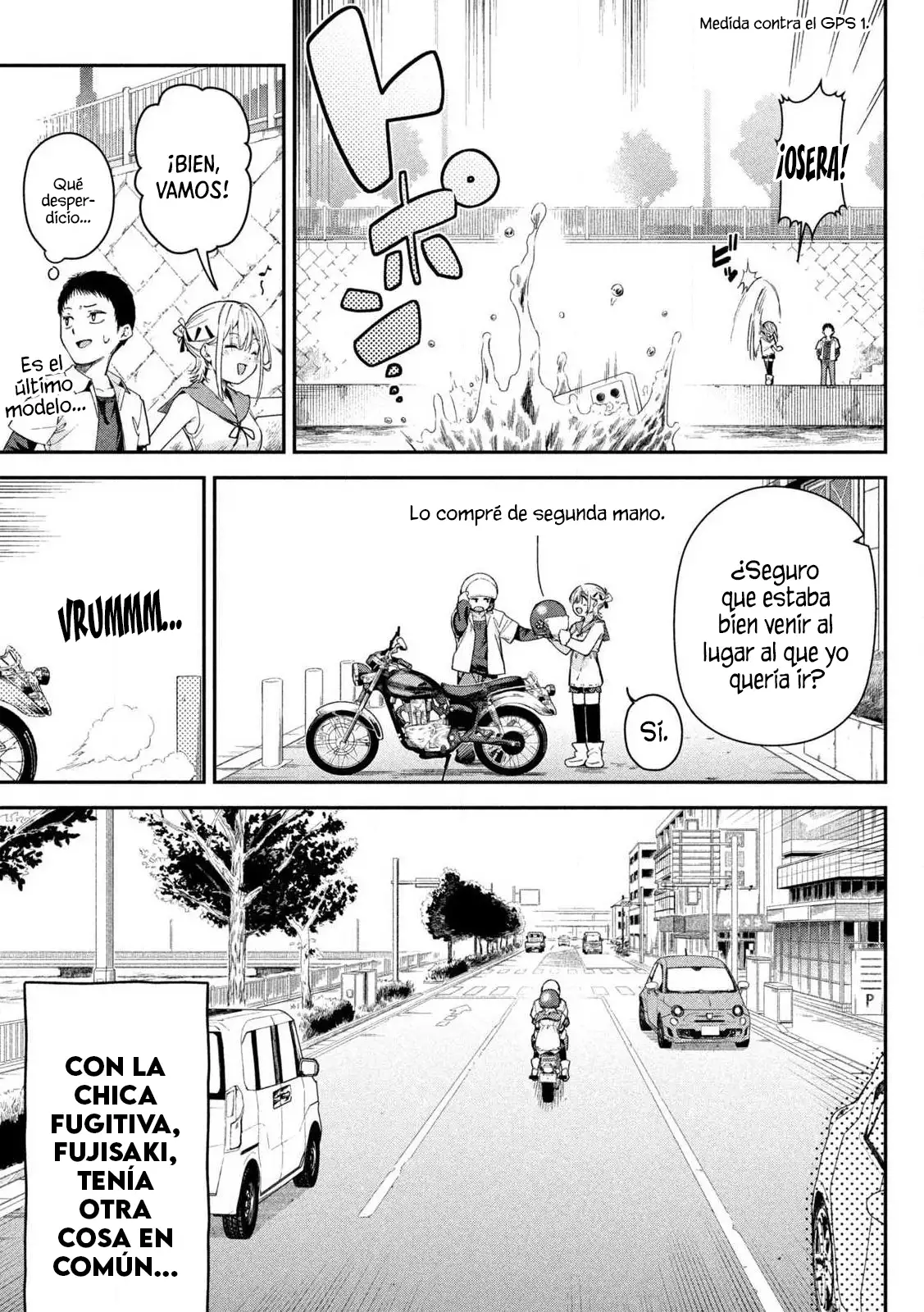 HIMEGOTO KAKUSHIGOTO - Capítulo 1 - Página 19 - LectorTMOo