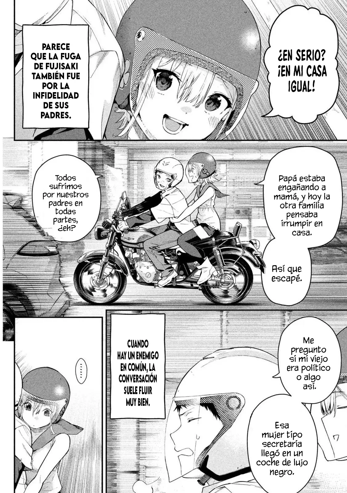 HIMEGOTO KAKUSHIGOTO - Capítulo 1 - Página 20 - LectorTMOo