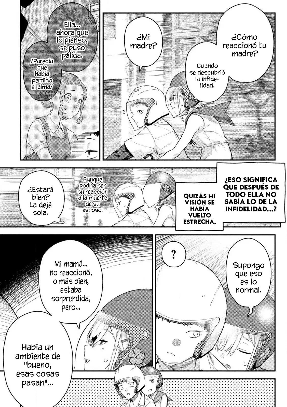 HIMEGOTO KAKUSHIGOTO - Capítulo 1 - Página 21 - LectorTMOo